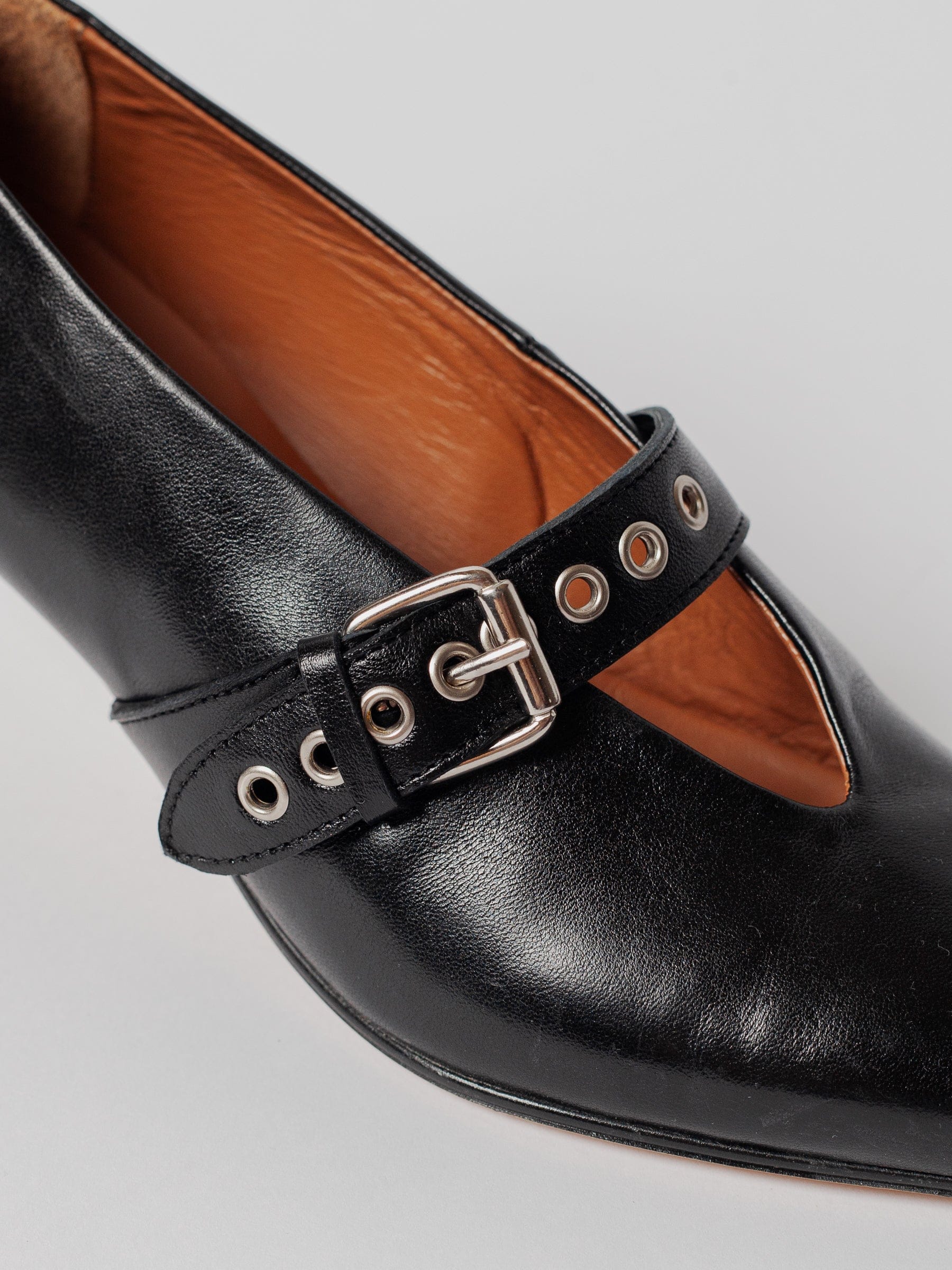 THE COLFAX BUCKLE made by Blankens