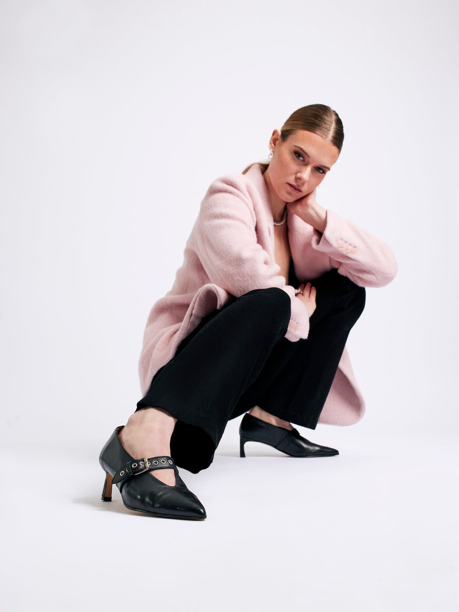 THE COLFAX BUCKLE made by Blankens