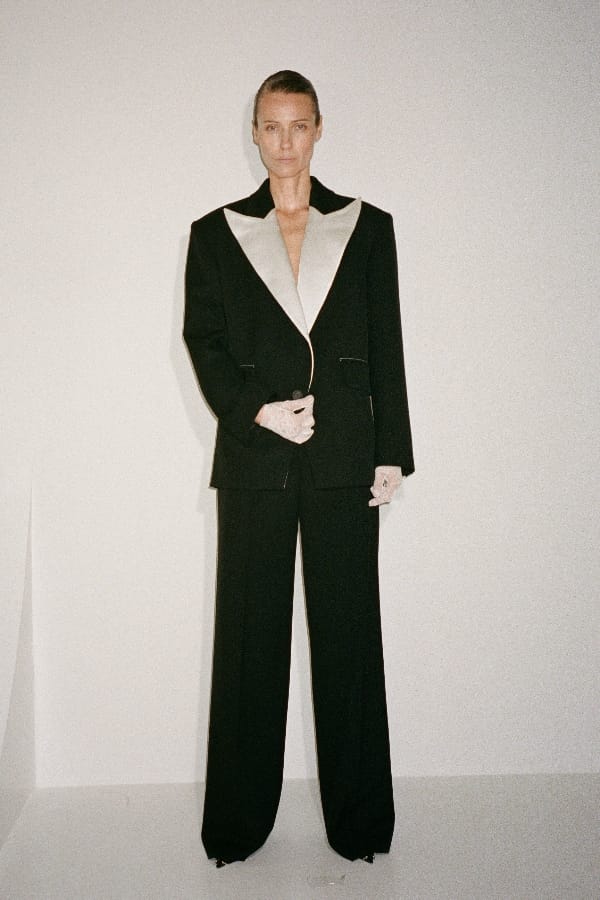 BOHEME TROUSERS made by NUÉ