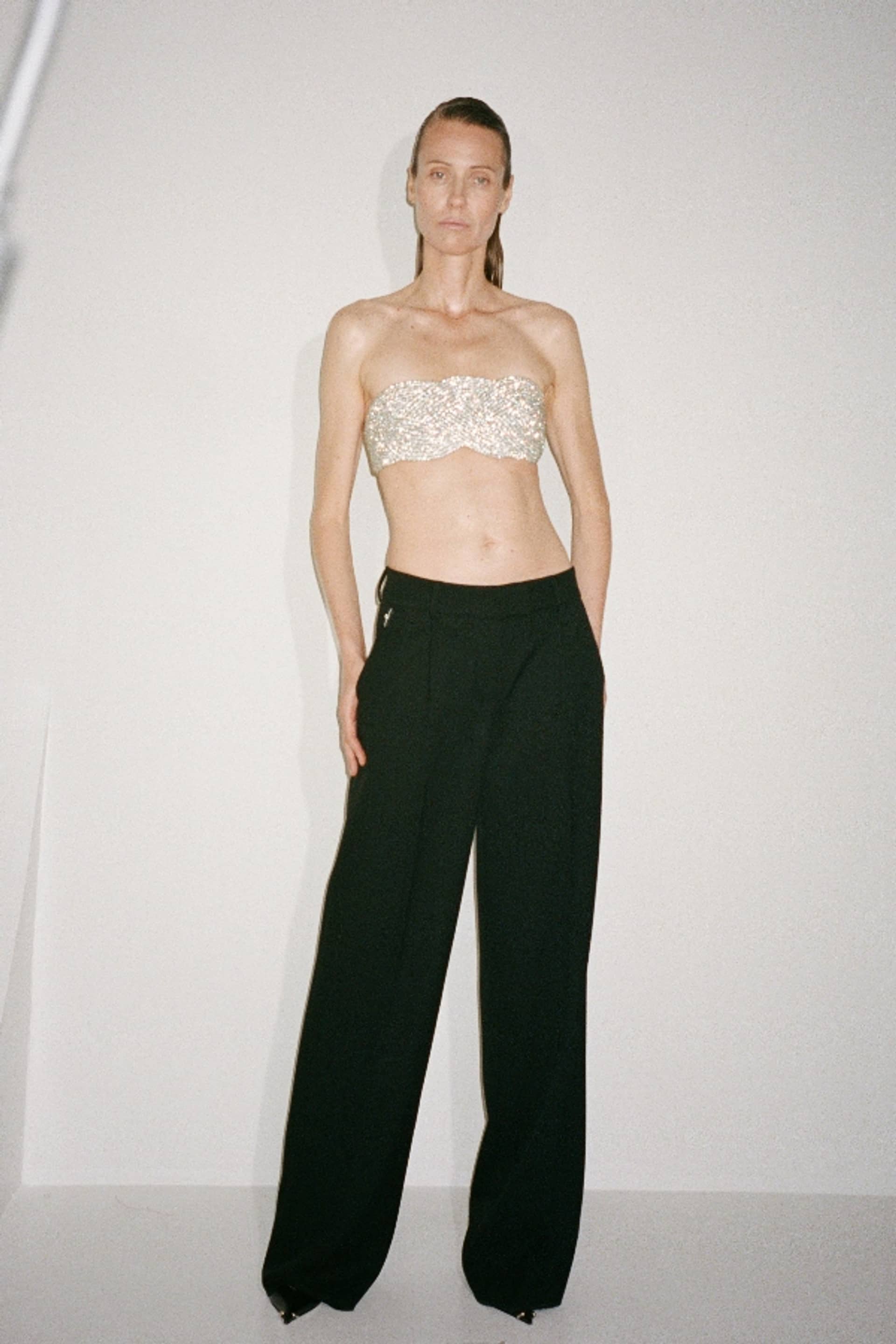 BOHEME TROUSERS made by NUÉ