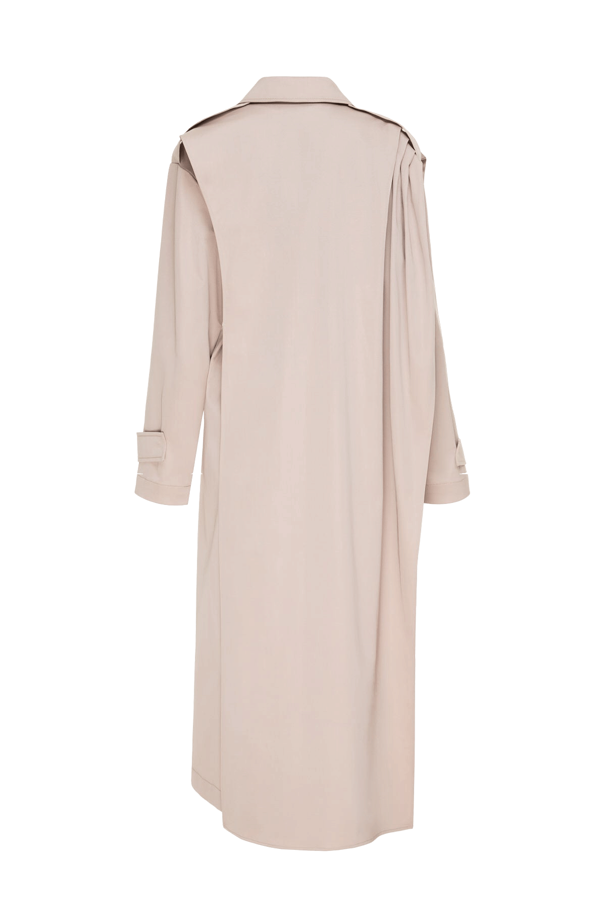 Beige Trenchcoat made by A.M.G