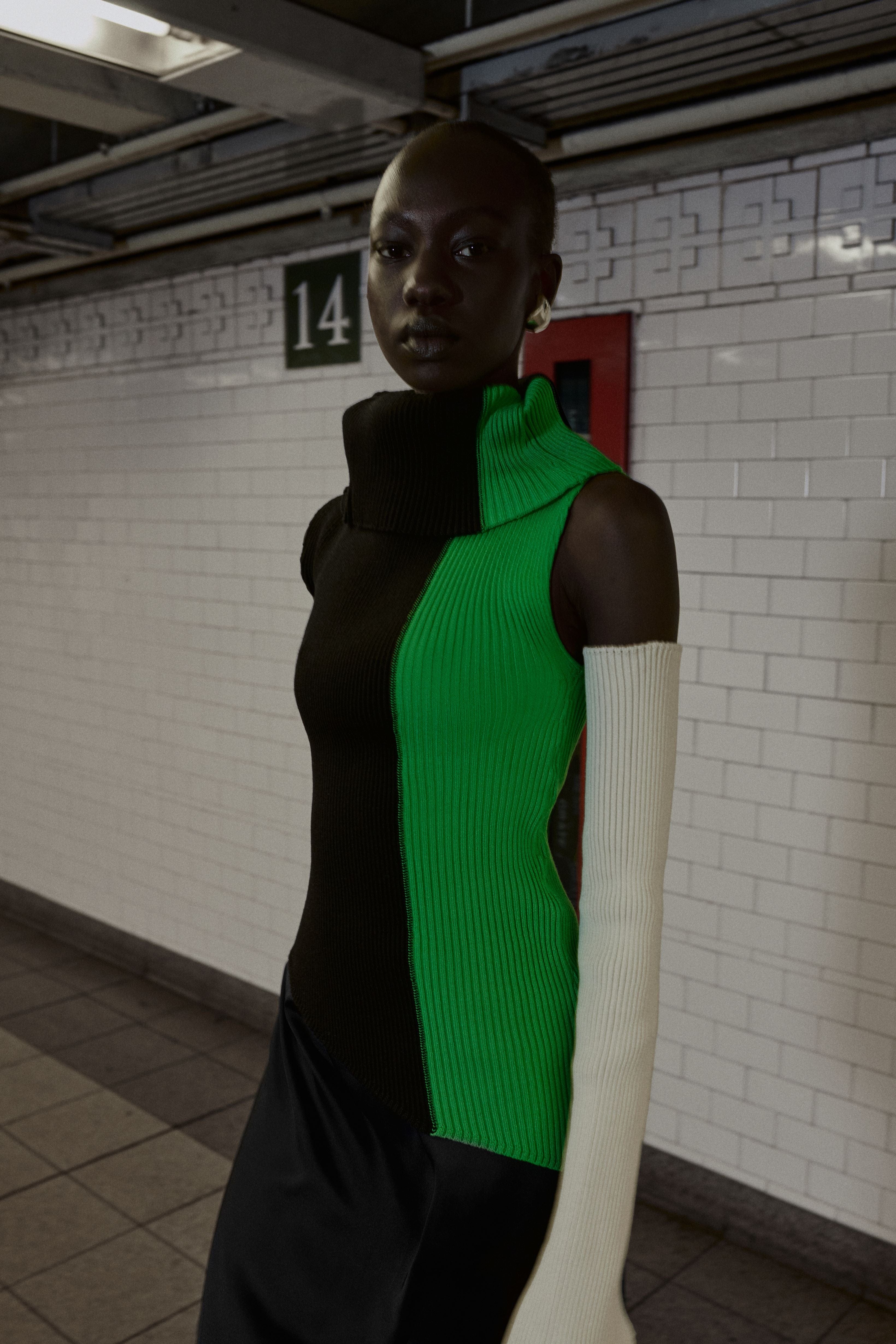 Kaori Top made by BAOBAB