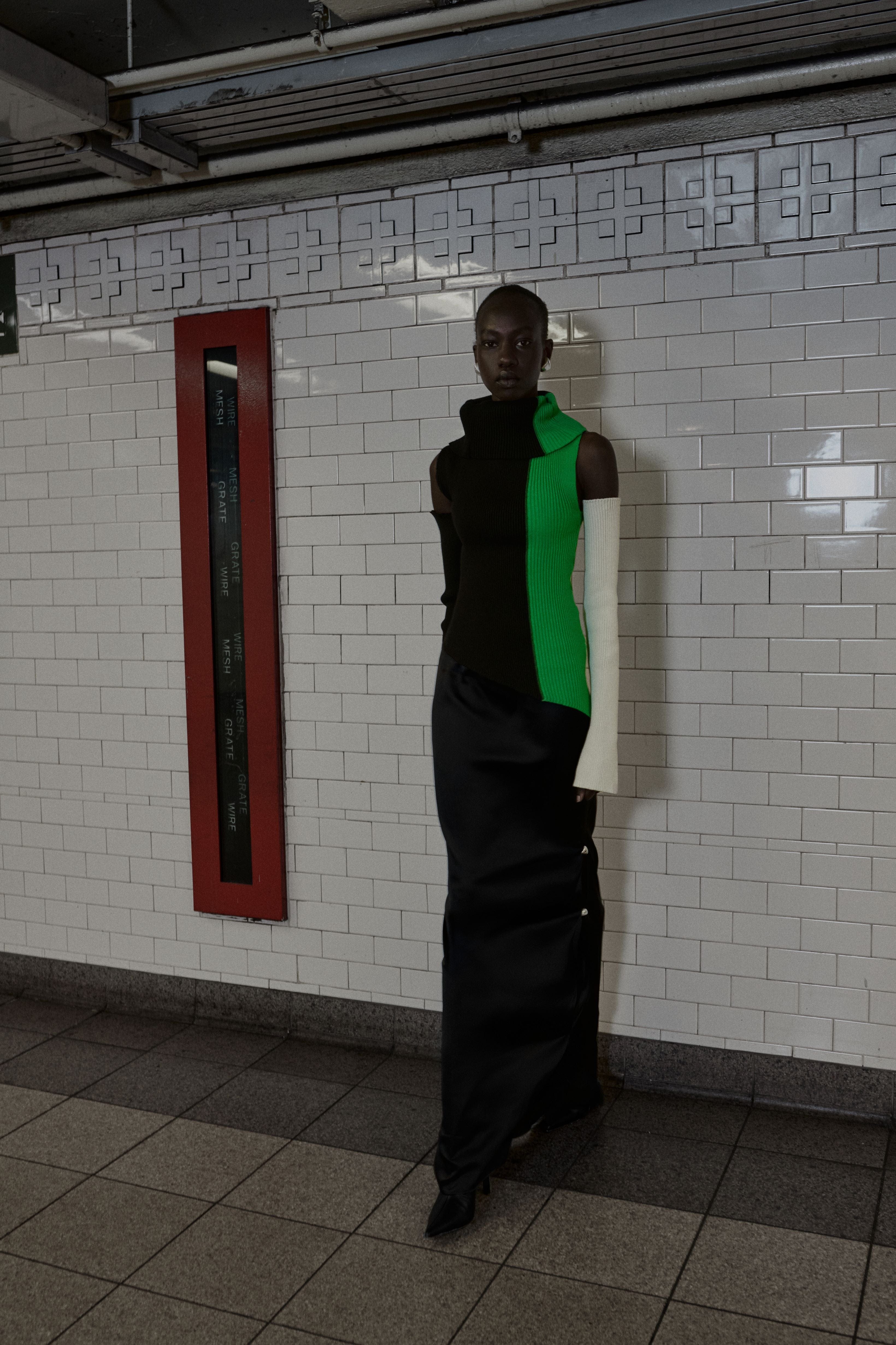 Kaori Top made by BAOBAB