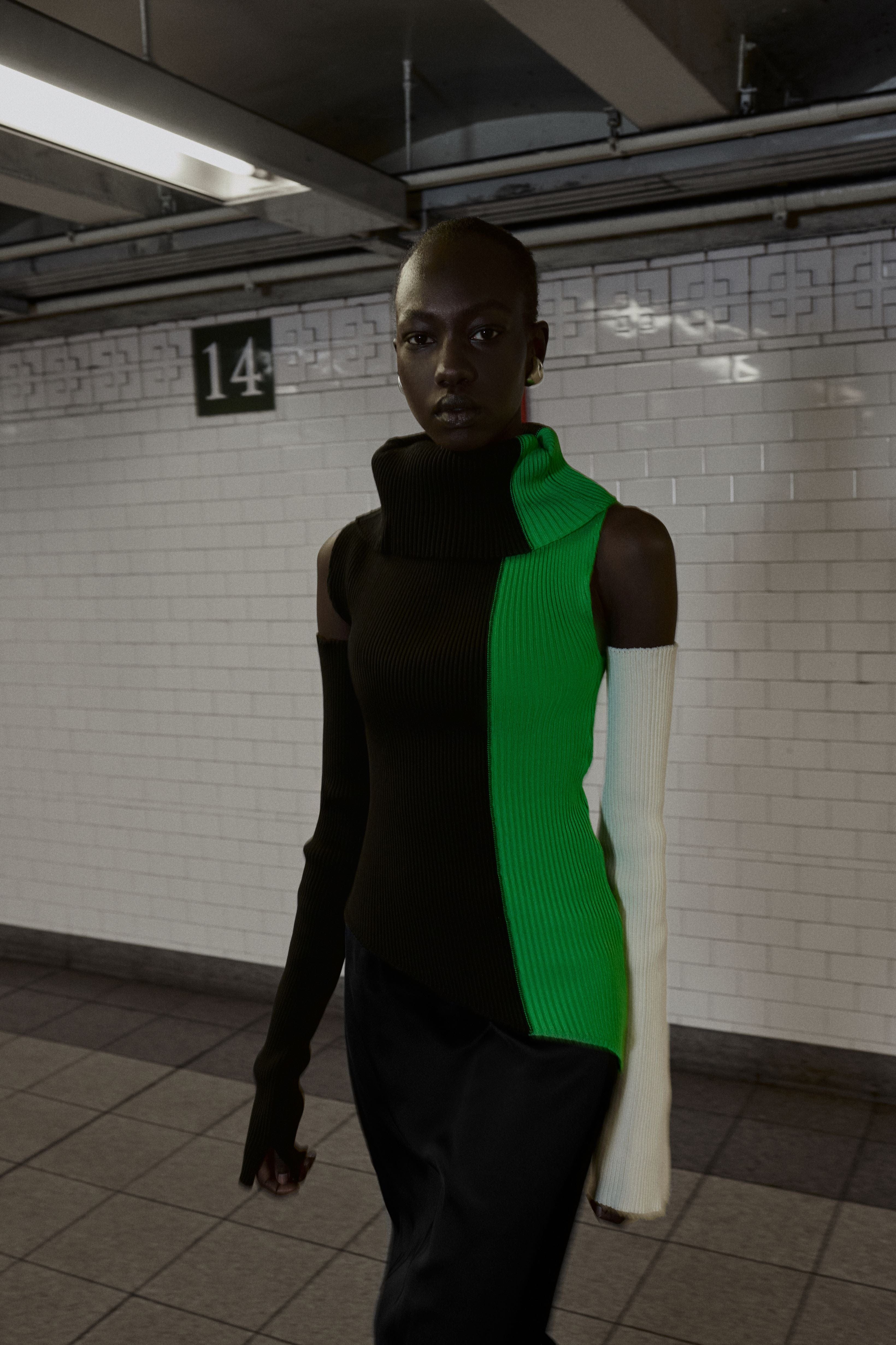 Kaori Top made by BAOBAB