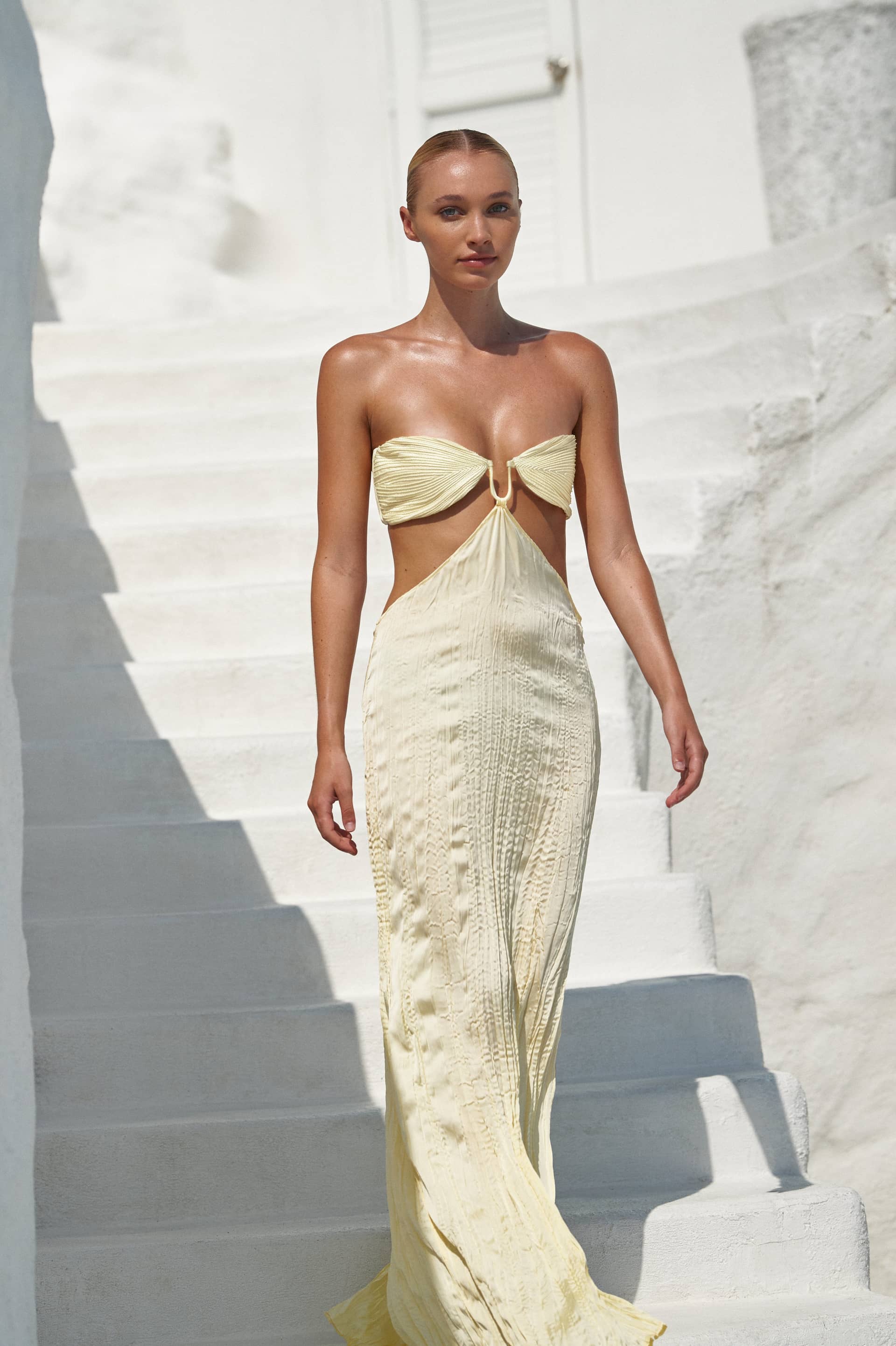 Voila Dress made by BAOBAB