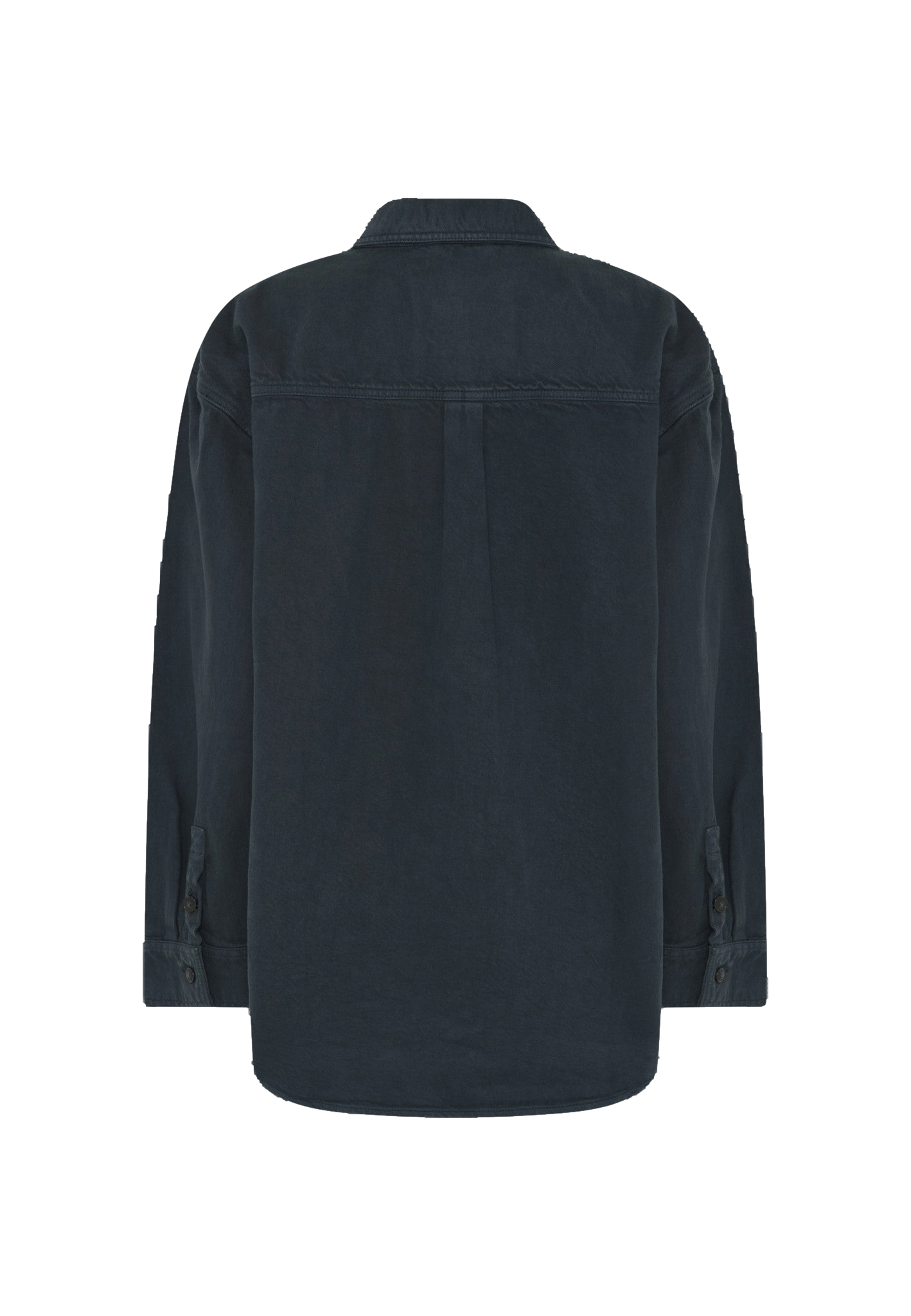 Aiden Shirt - Ebony made by HERSKIND
