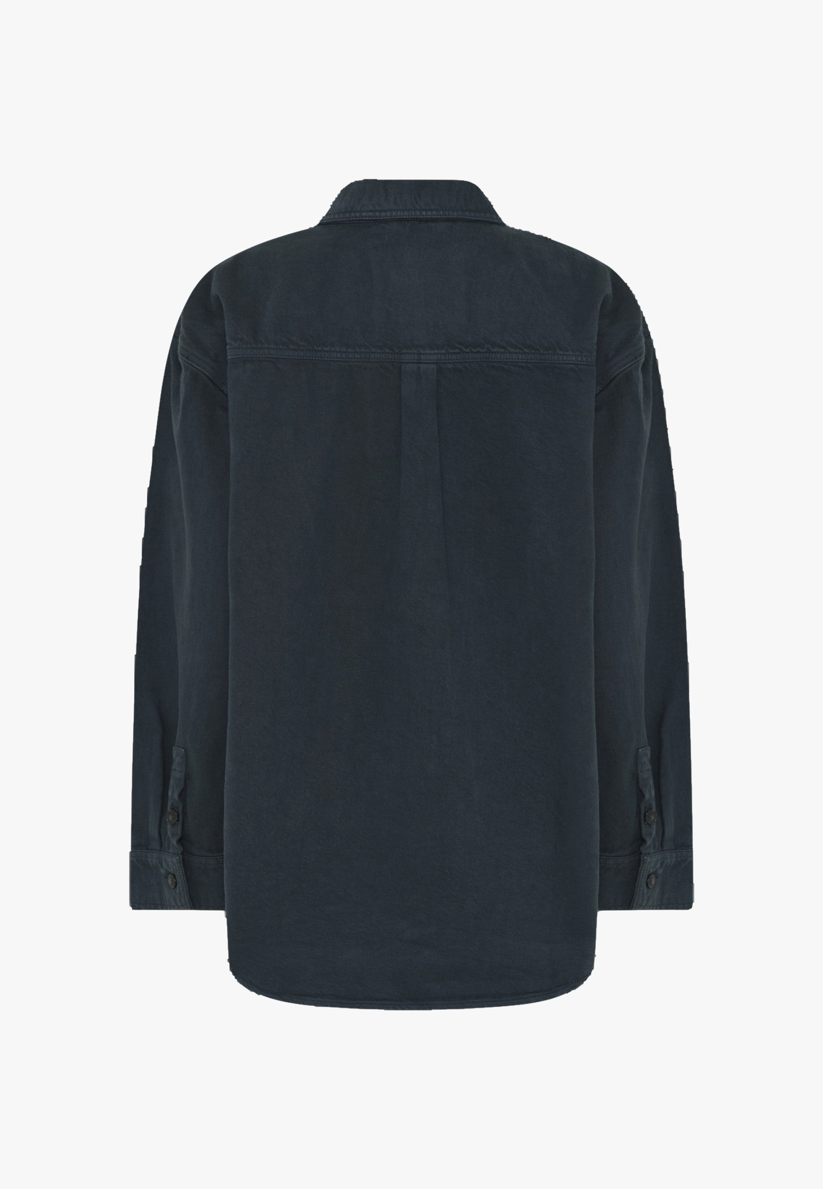 Aiden Shirt - Ebony made by HERSKIND