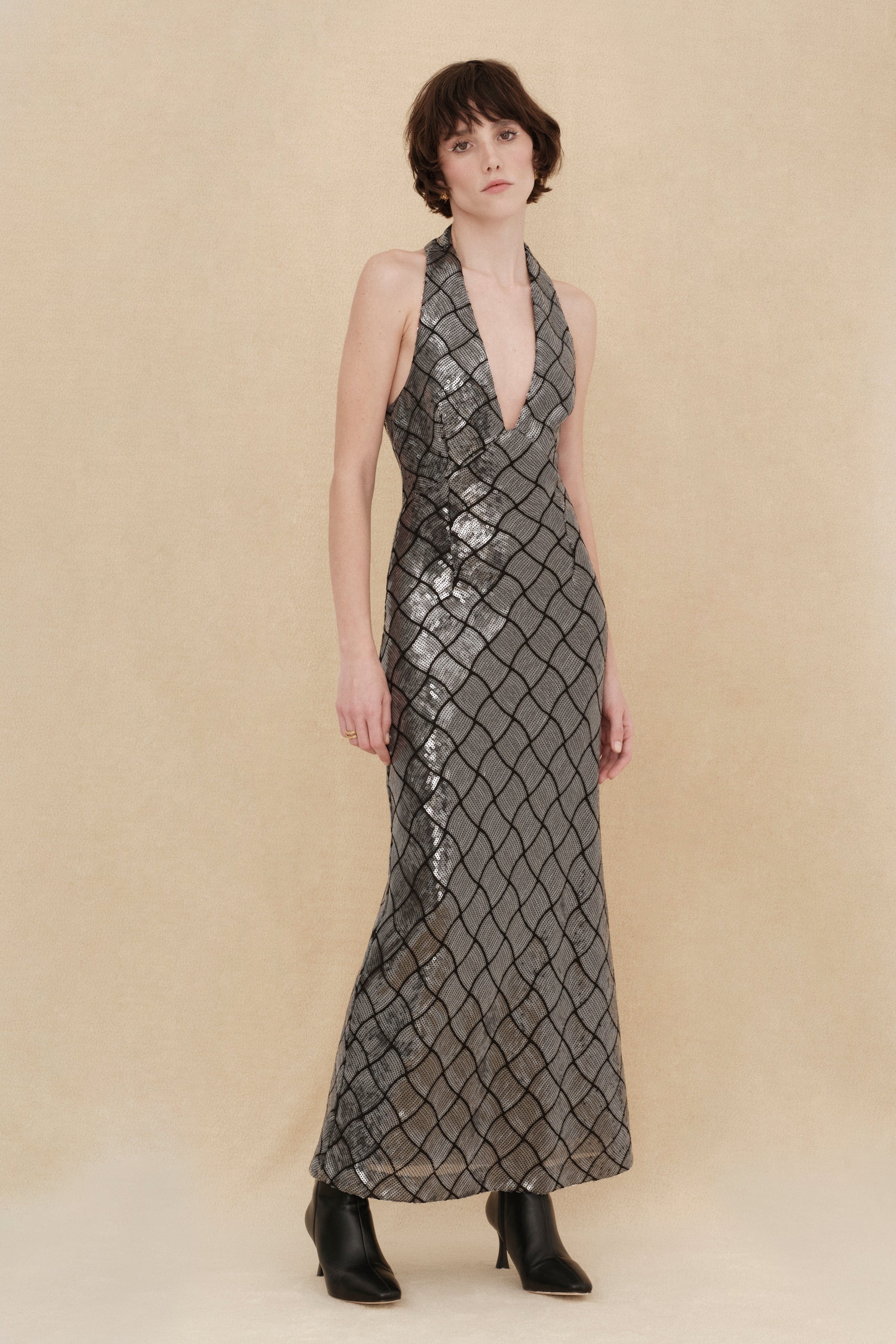 RAISA DRESS made by Occleus