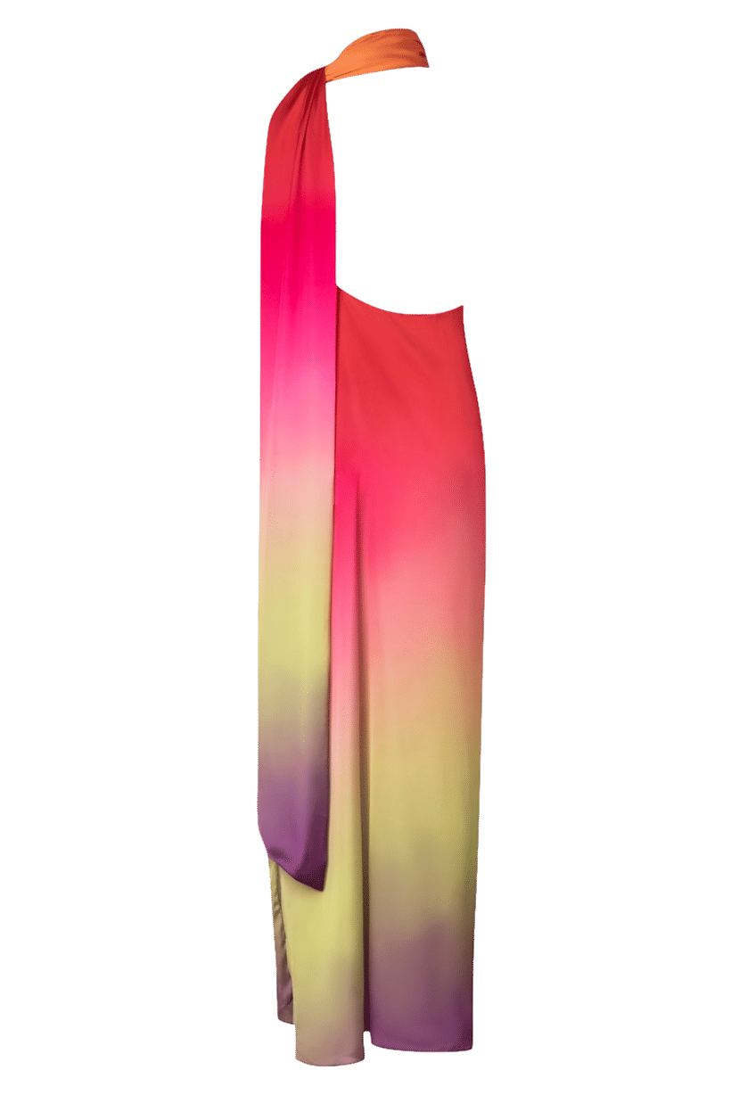 Ari Dress in Multi color made by BAOBAB