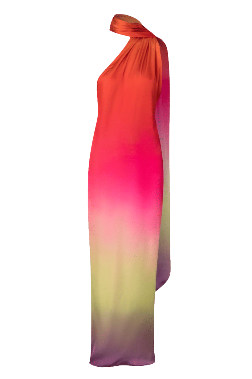 Ari Dress in Multi color made by BAOBAB