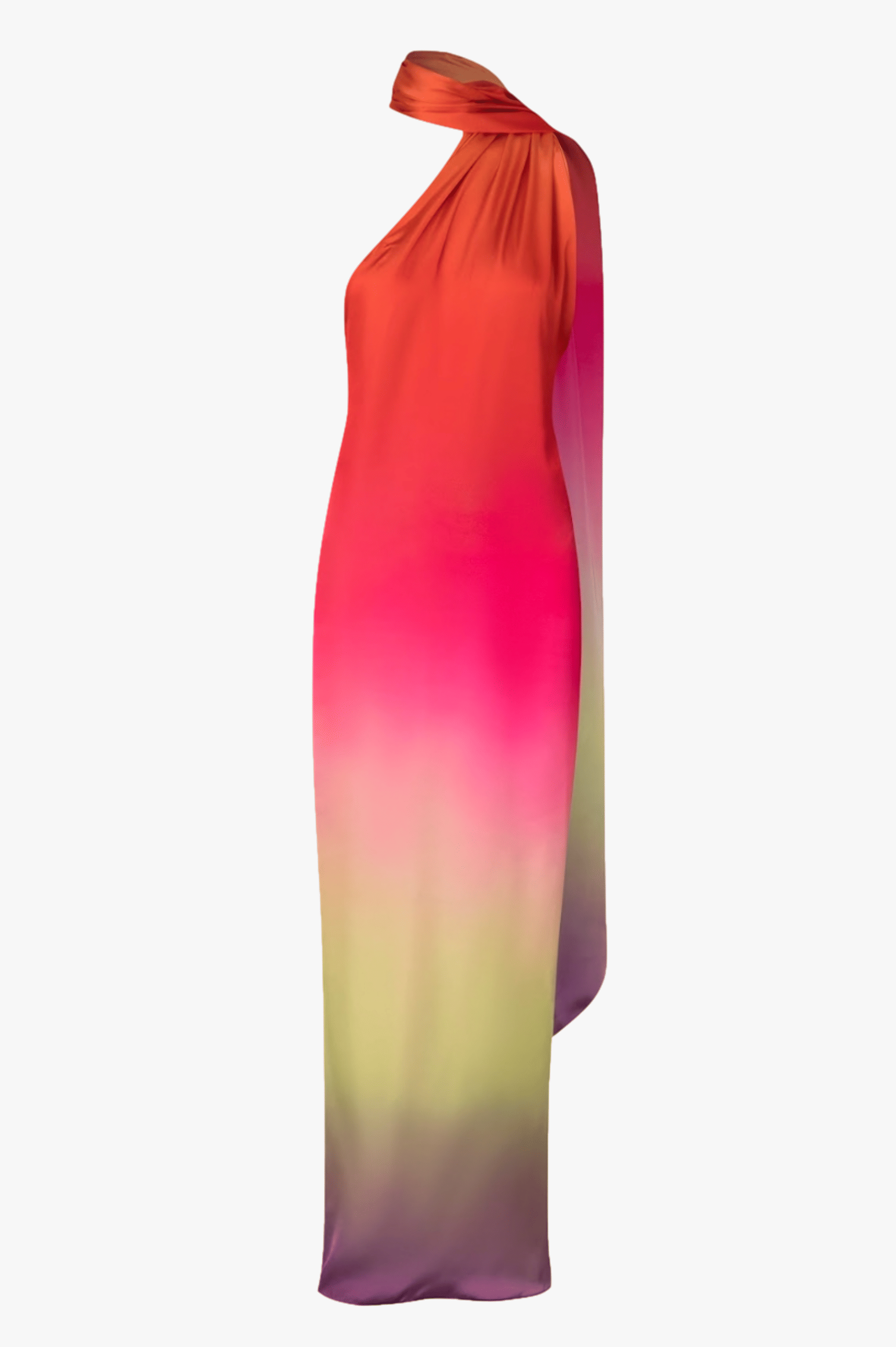 Ari Dress in Multi color made by BAOBAB