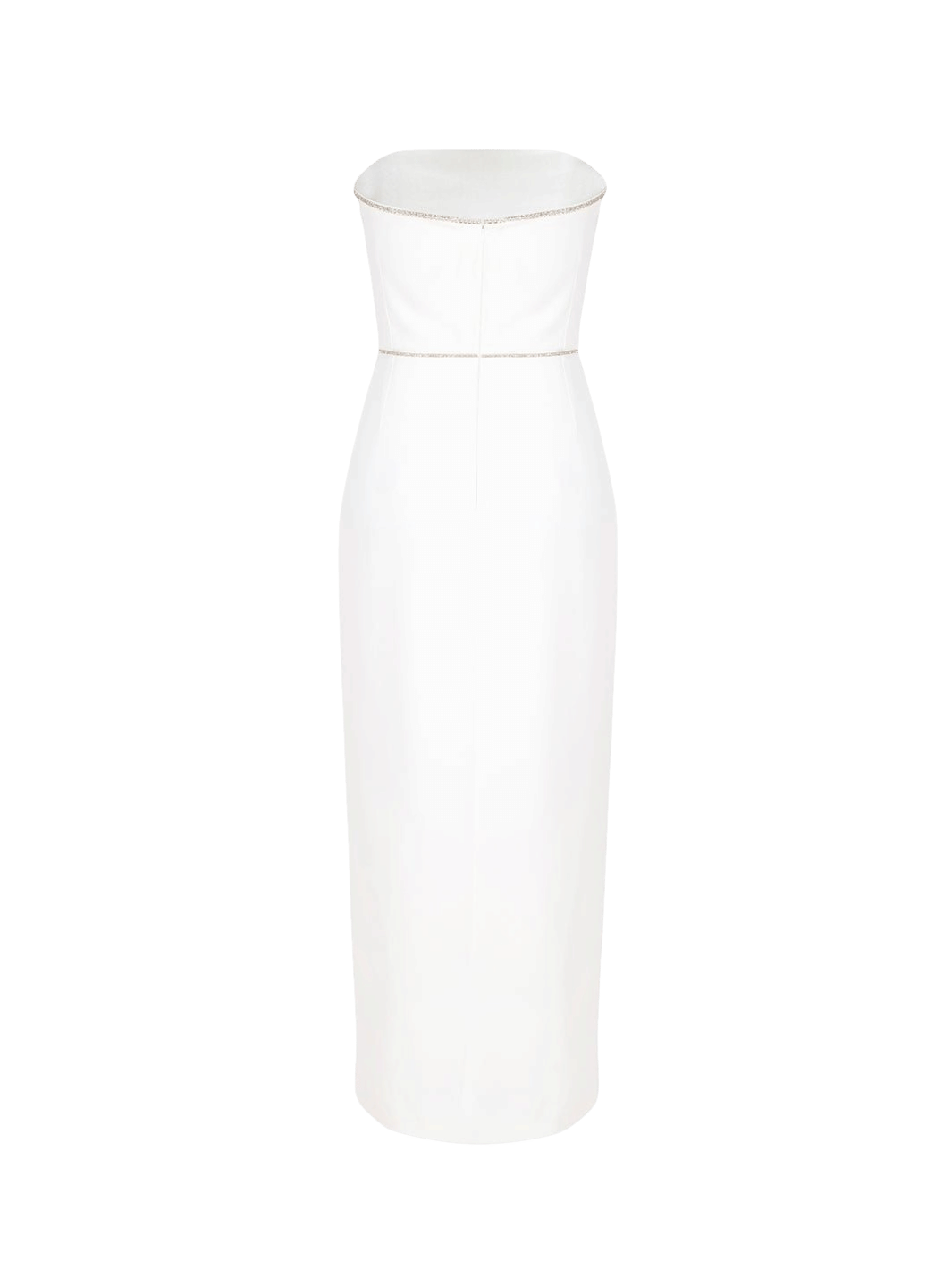 Zelda Dress - White in White made by Gigii's