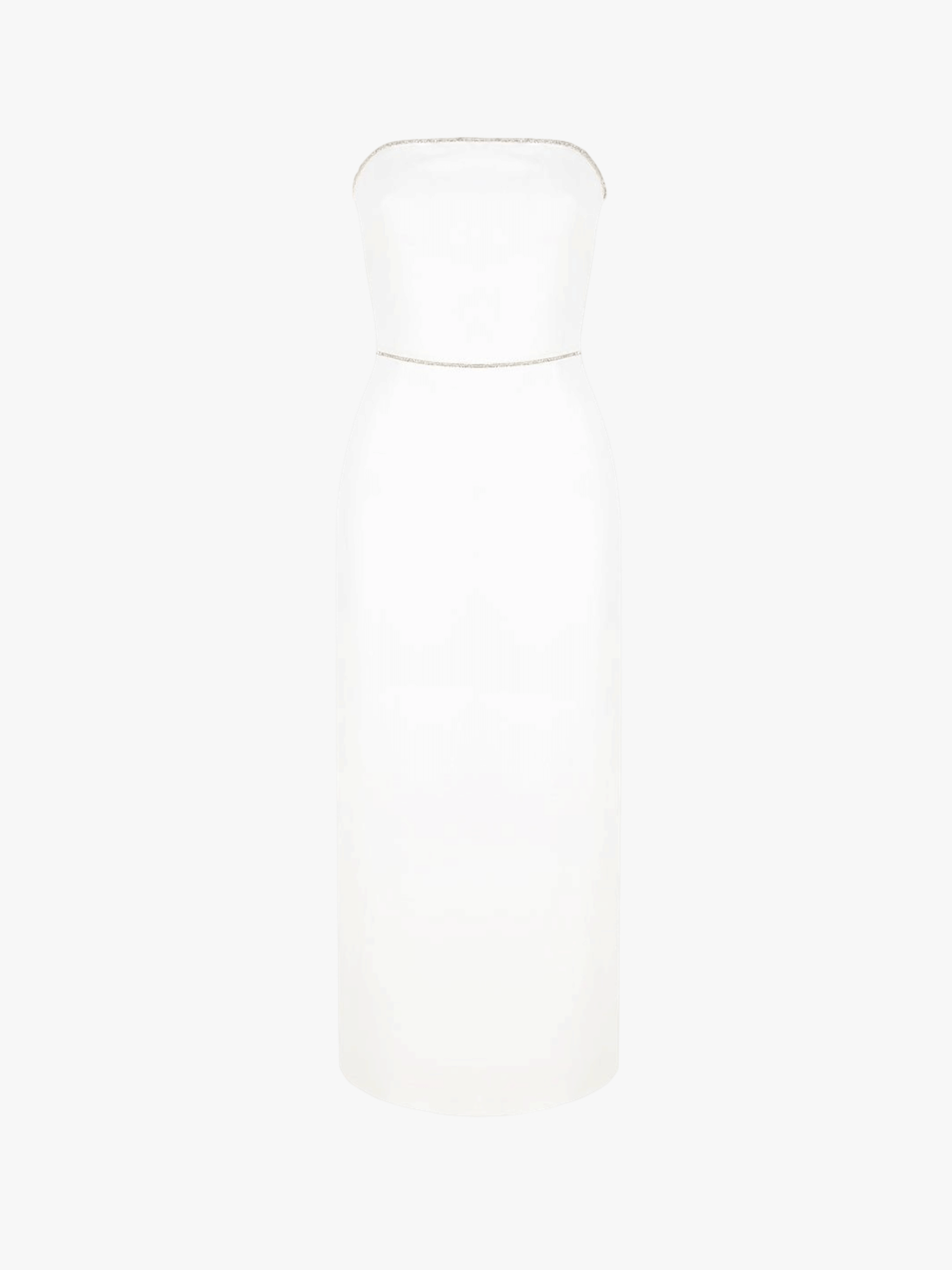 Zelda Dress - White in White made by Gigii's