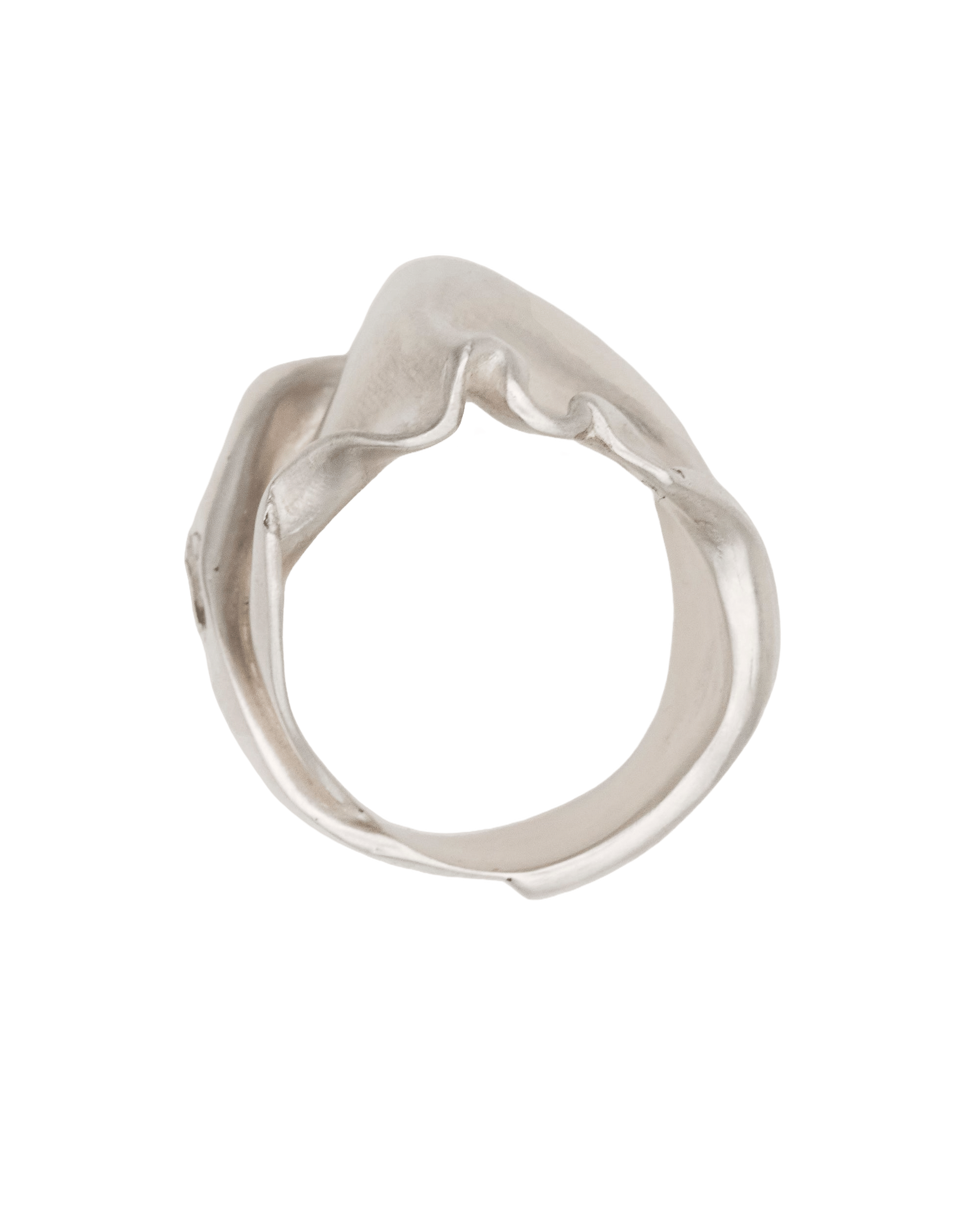 FIGO RING L made by Carolina De Barros