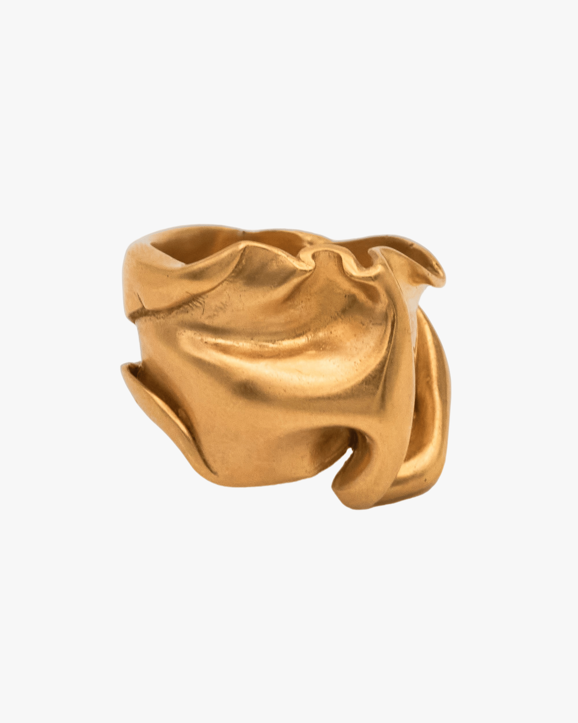 FIGO RING L made by Carolina De Barros