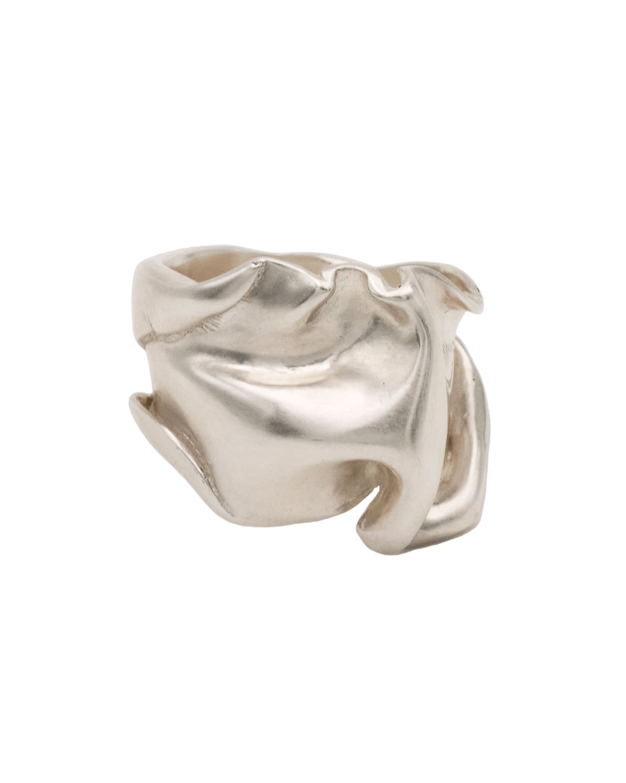 FIGO RING L made by Carolina De Barros