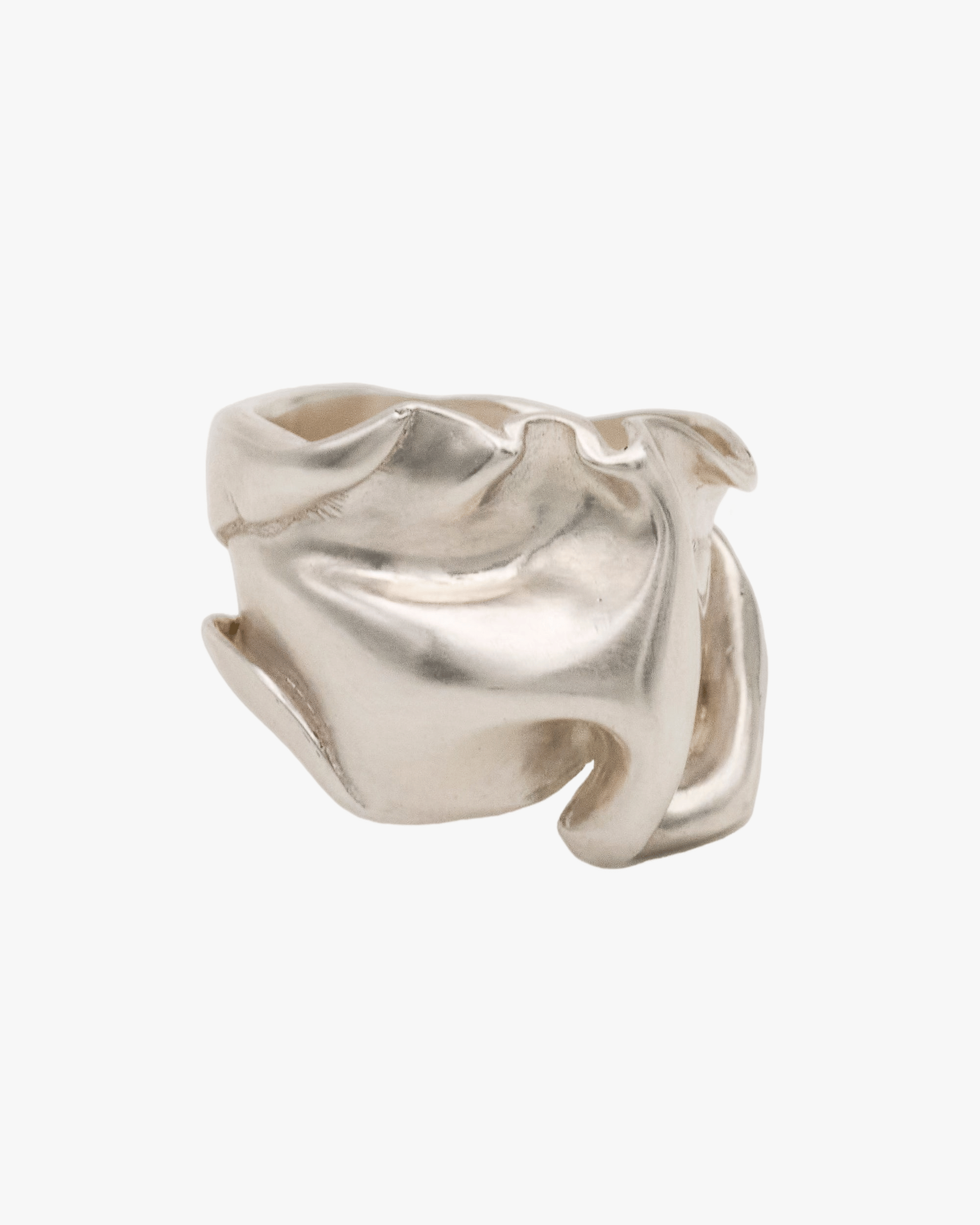FIGO RING L made by Carolina De Barros