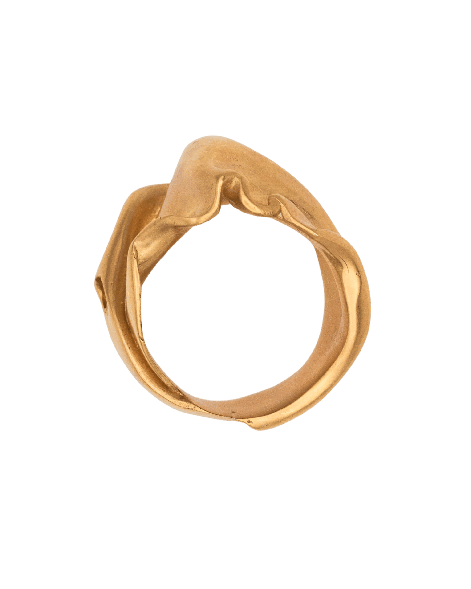 FIGO RING L made by Carolina De Barros