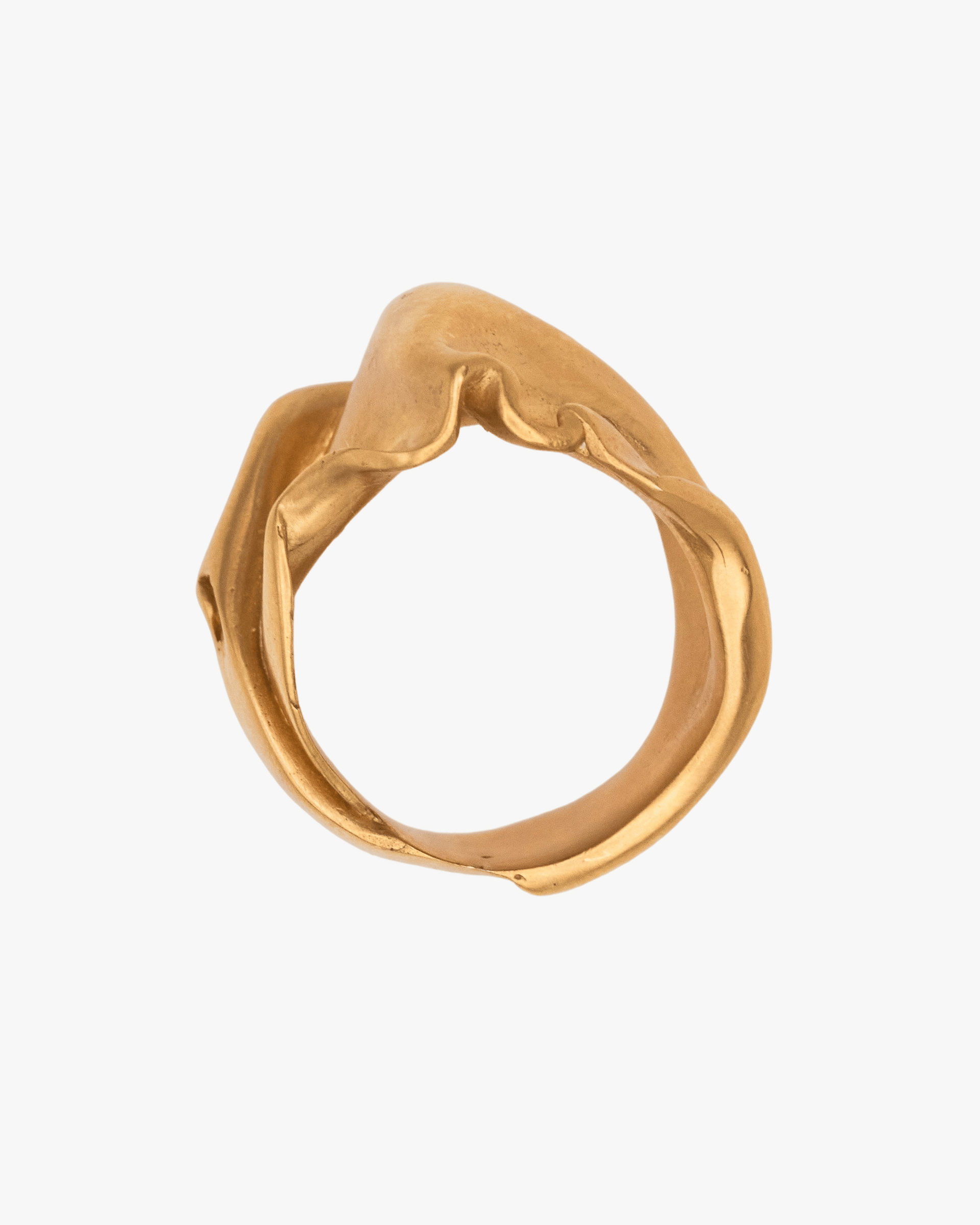 FIGO RING L made by Carolina De Barros