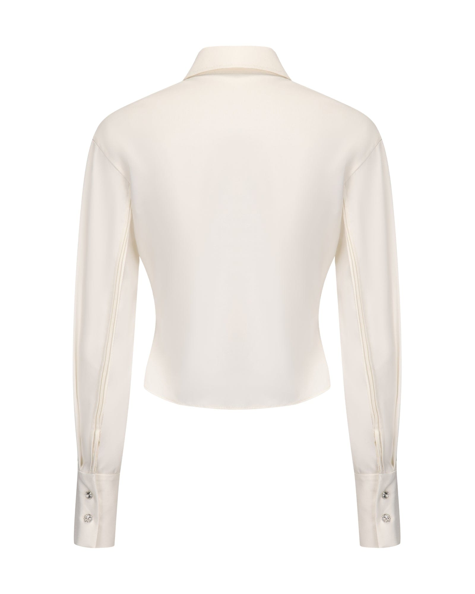 Bridget Top (White) made by Nana Jacqueline