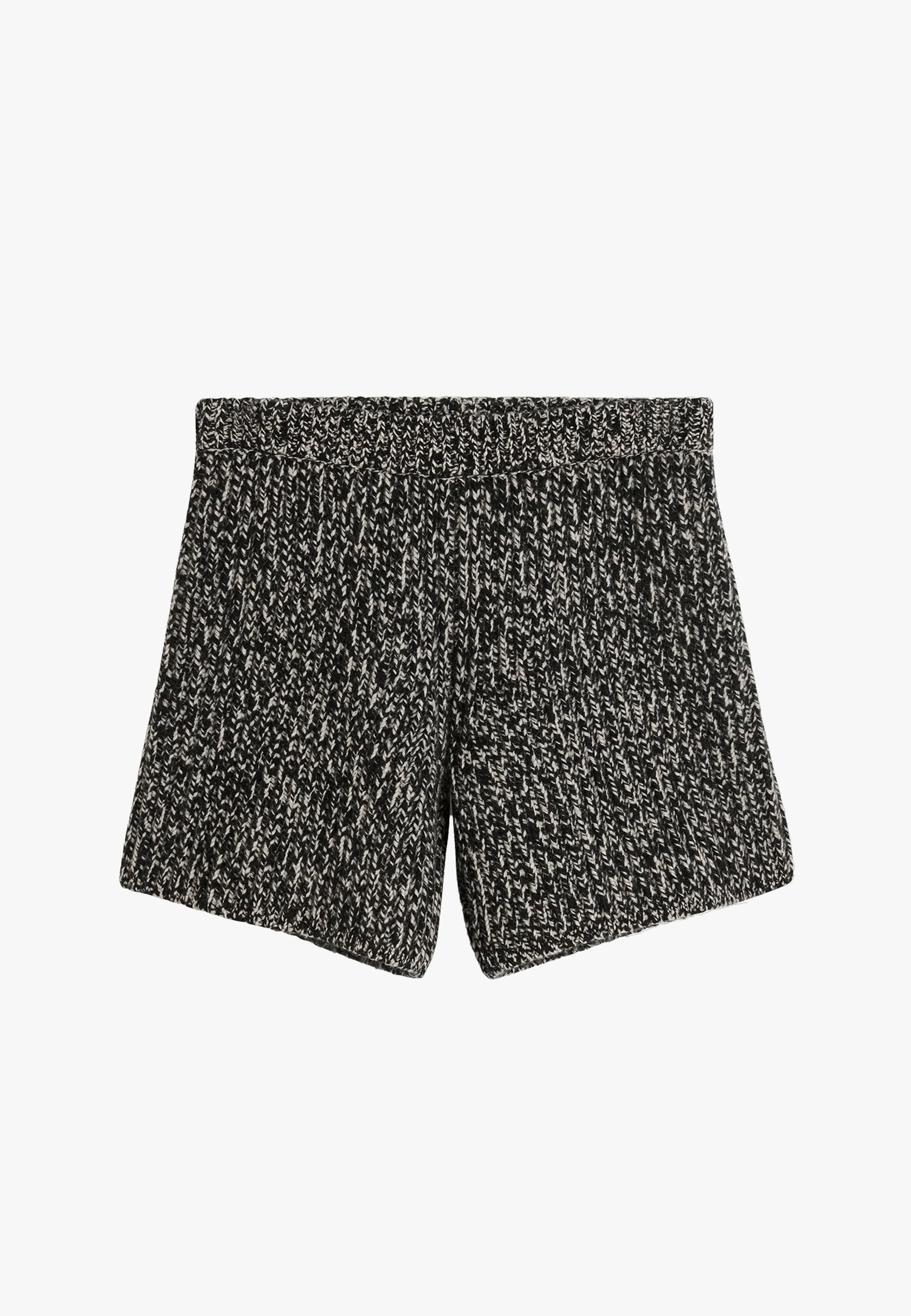 Bogart Knit Shorts - Salt & Peber made by HERSKIND