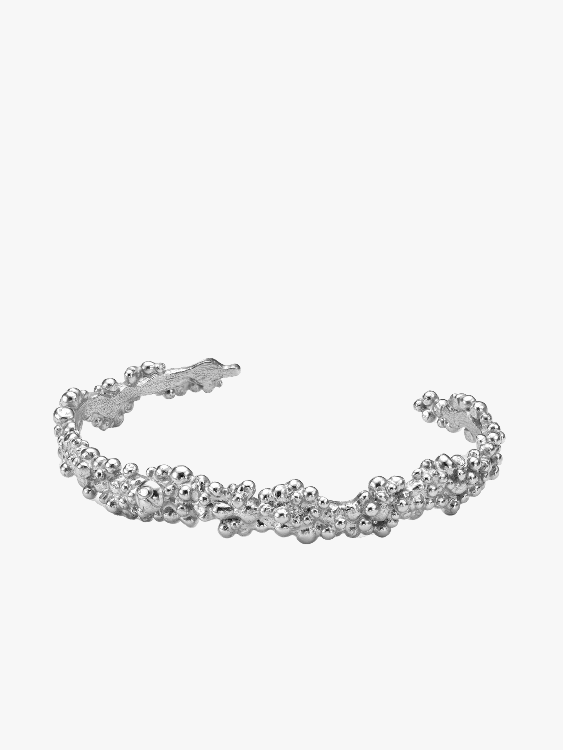 Céleste Deux Bracelet Silver made by Eva Remenyi