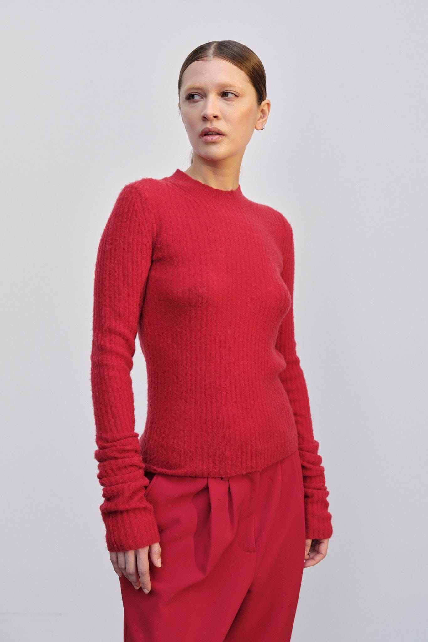 Rupert Pants - Red made by HERSKIND