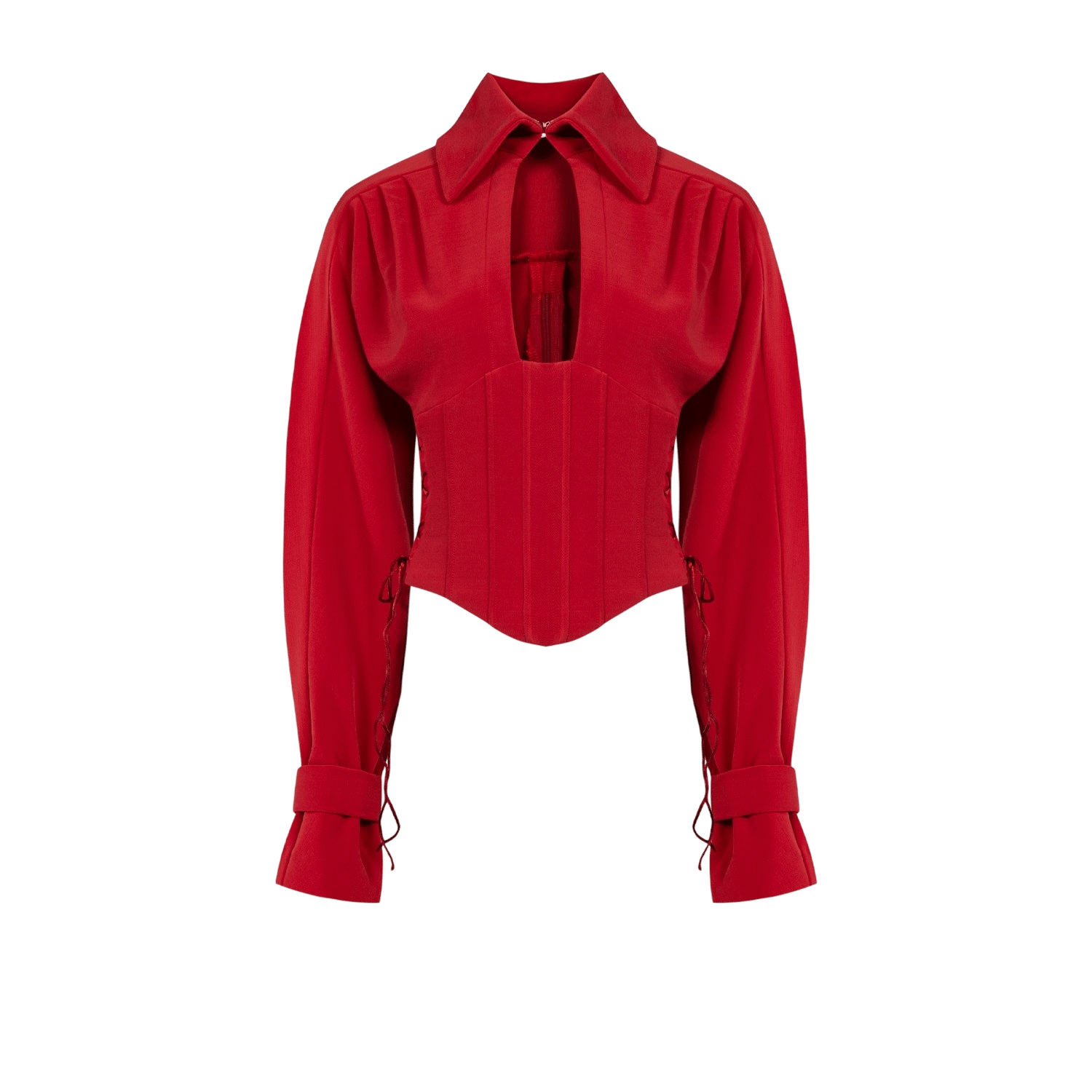 YOUR *ITCH CORSET BLOUSE - SAMBA made by PCFG