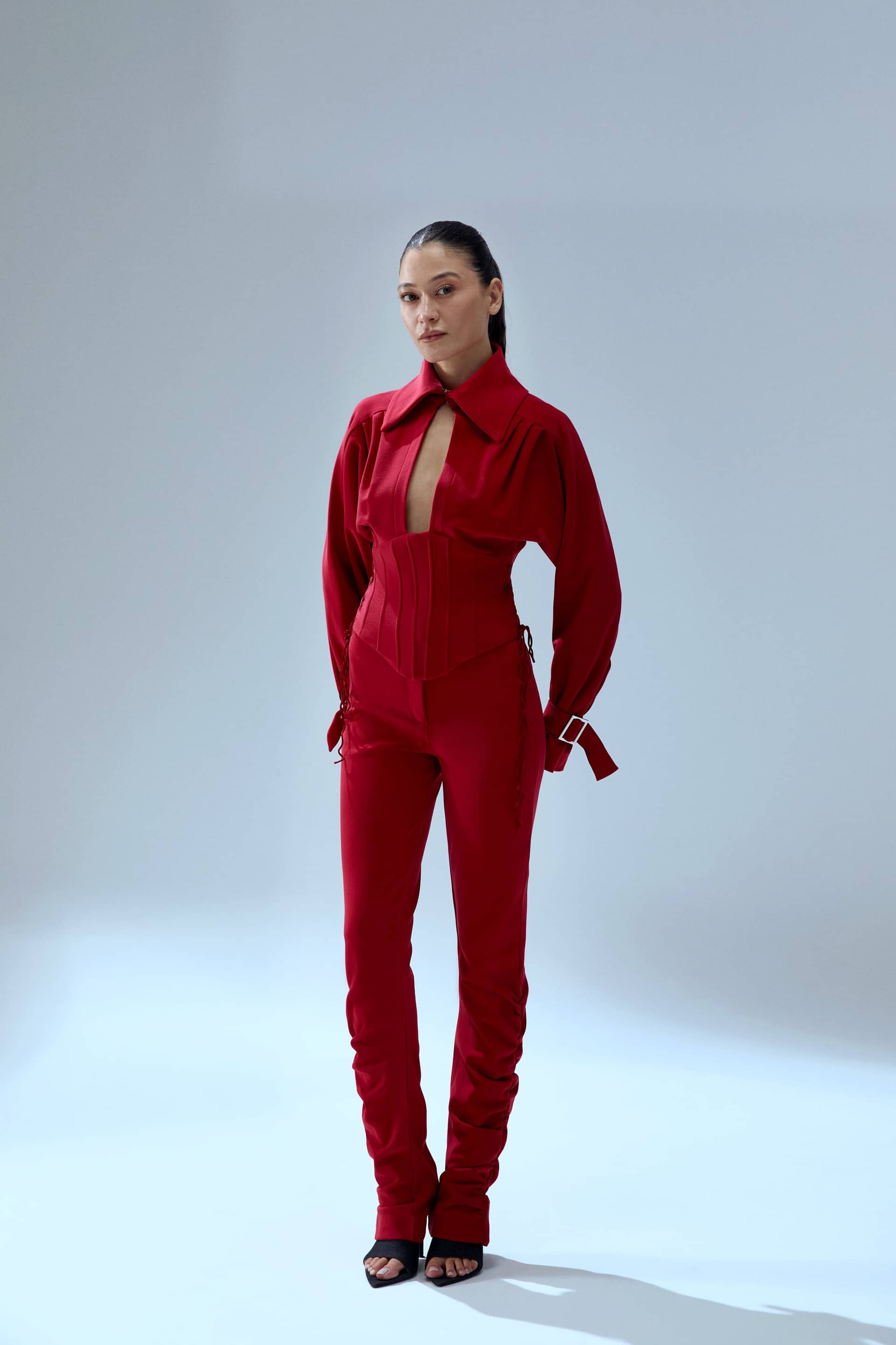 YOUR *ITCH CORSET BLOUSE - SAMBA made by PCFG