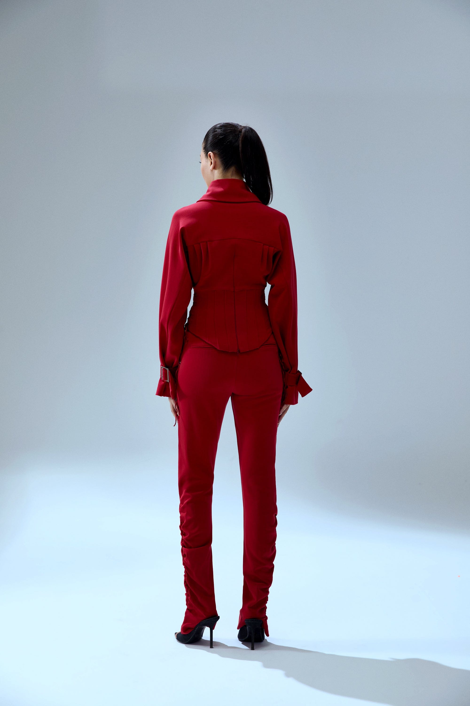 YOUR *ITCH CORSET BLOUSE - SAMBA made by PCFG