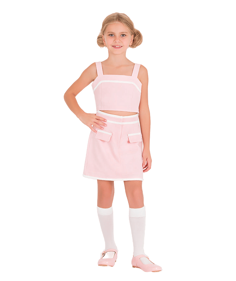 Matchy-Matchy Outfit | 2 Pieces made by Mama Luma