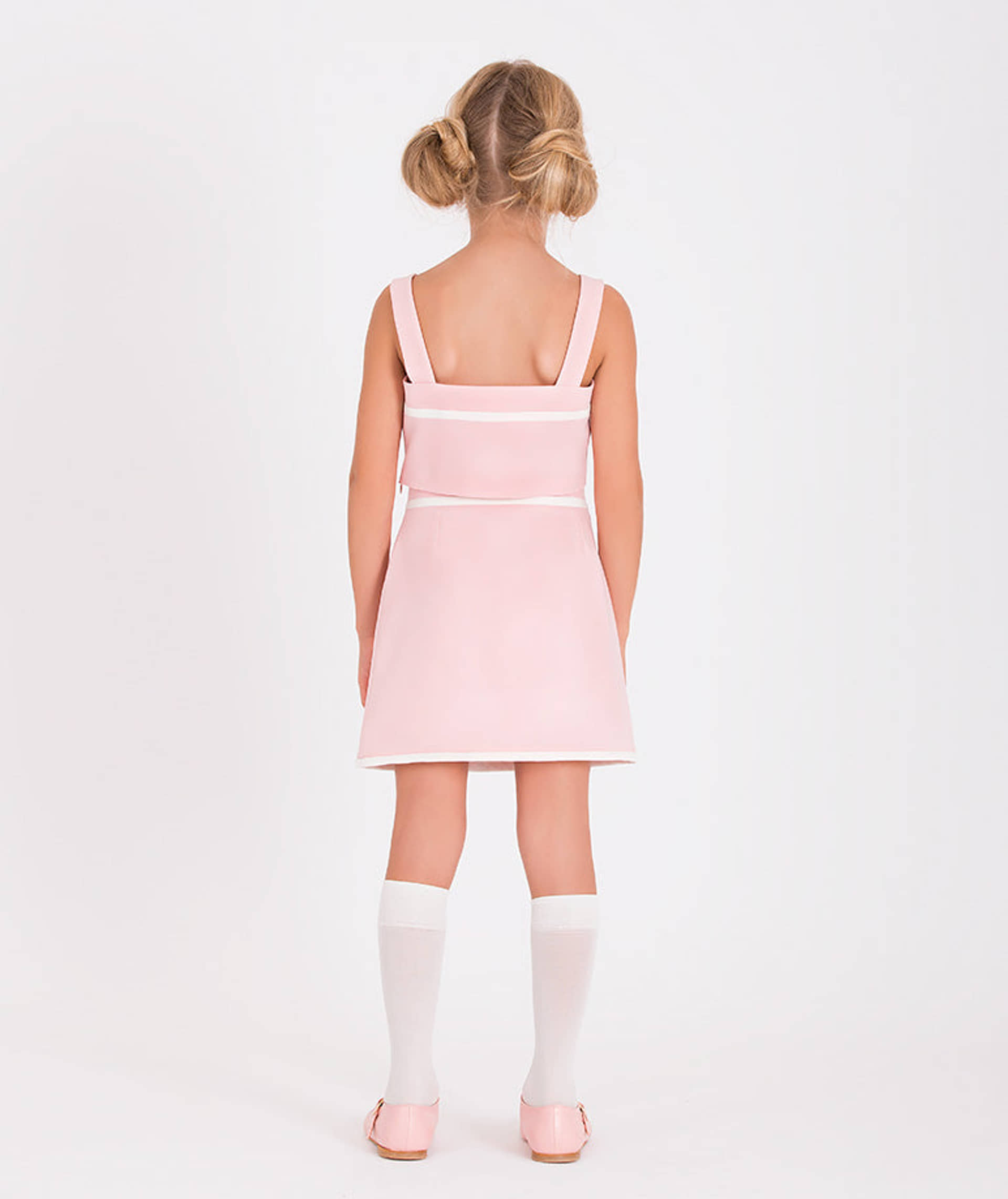 Matchy-Matchy Outfit | 2 Pieces made by Mama Luma