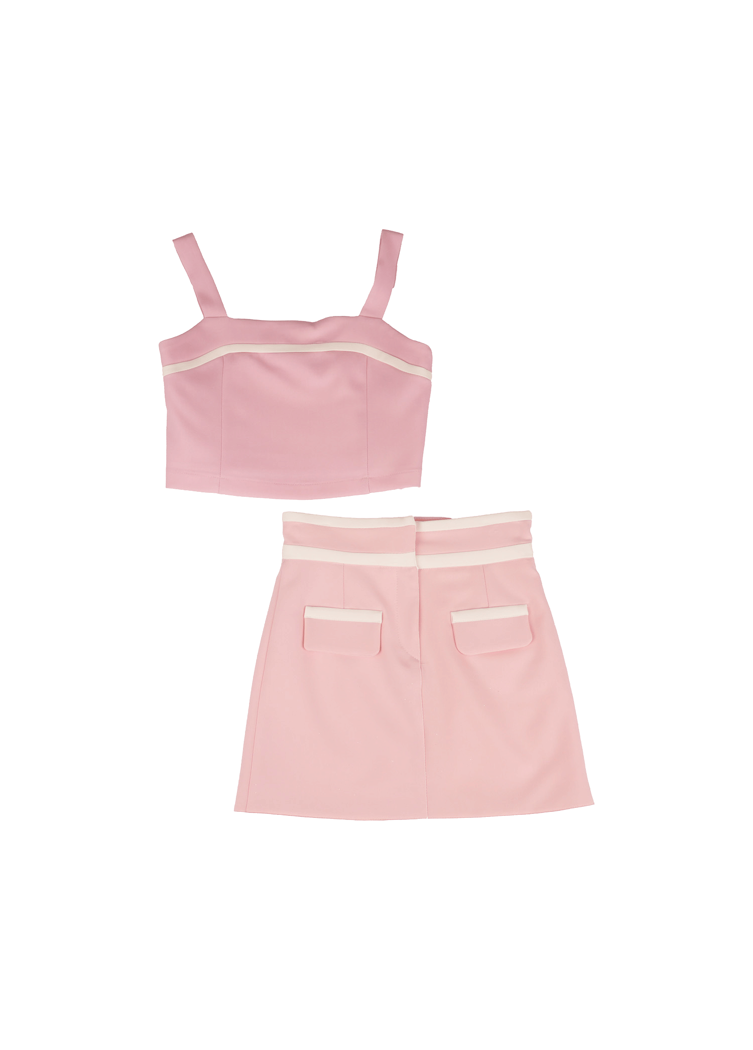 Matchy-Matchy Outfit | 2 Pieces made by Mama Luma