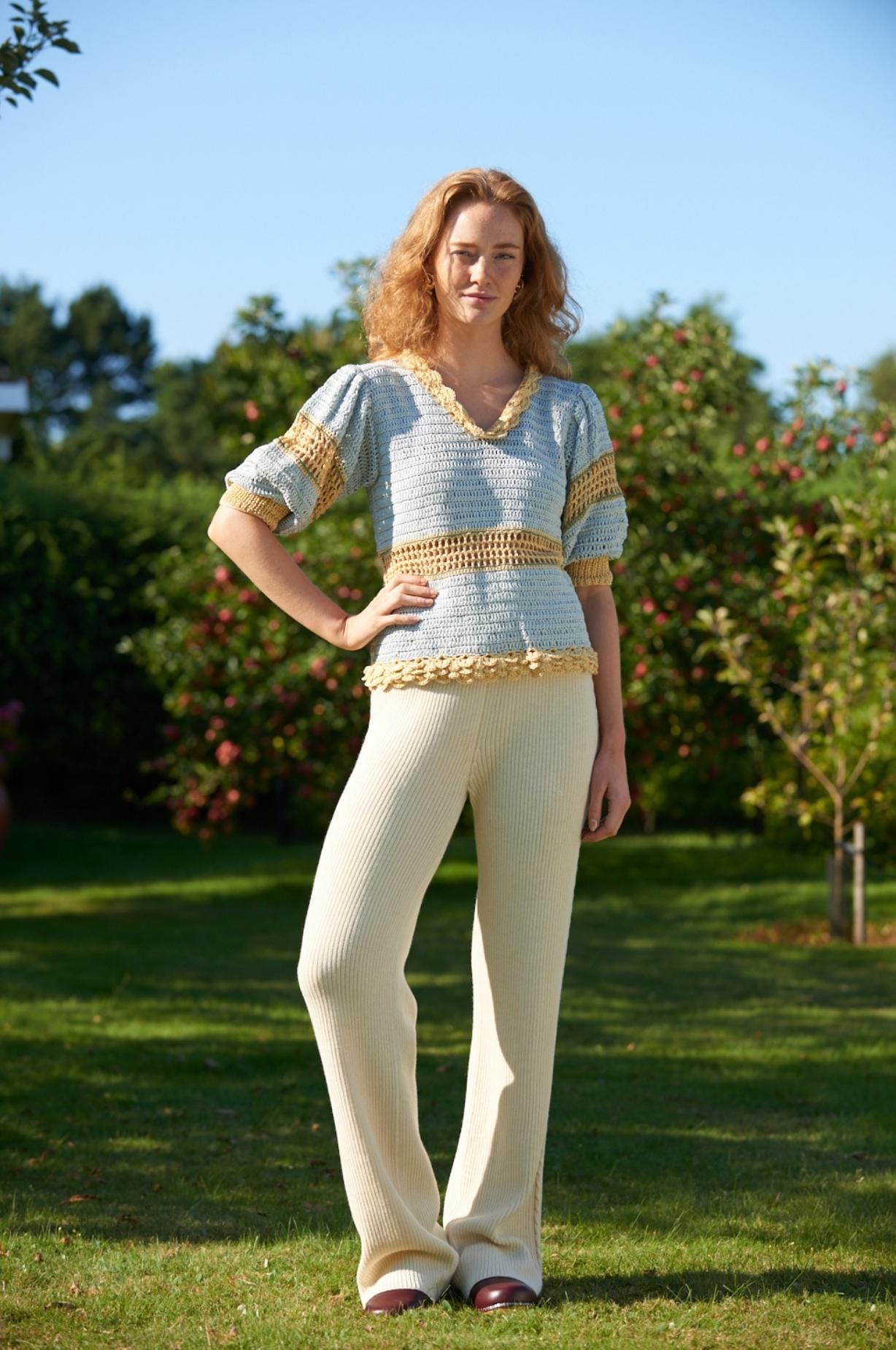 PUTUTU top made by AYNI