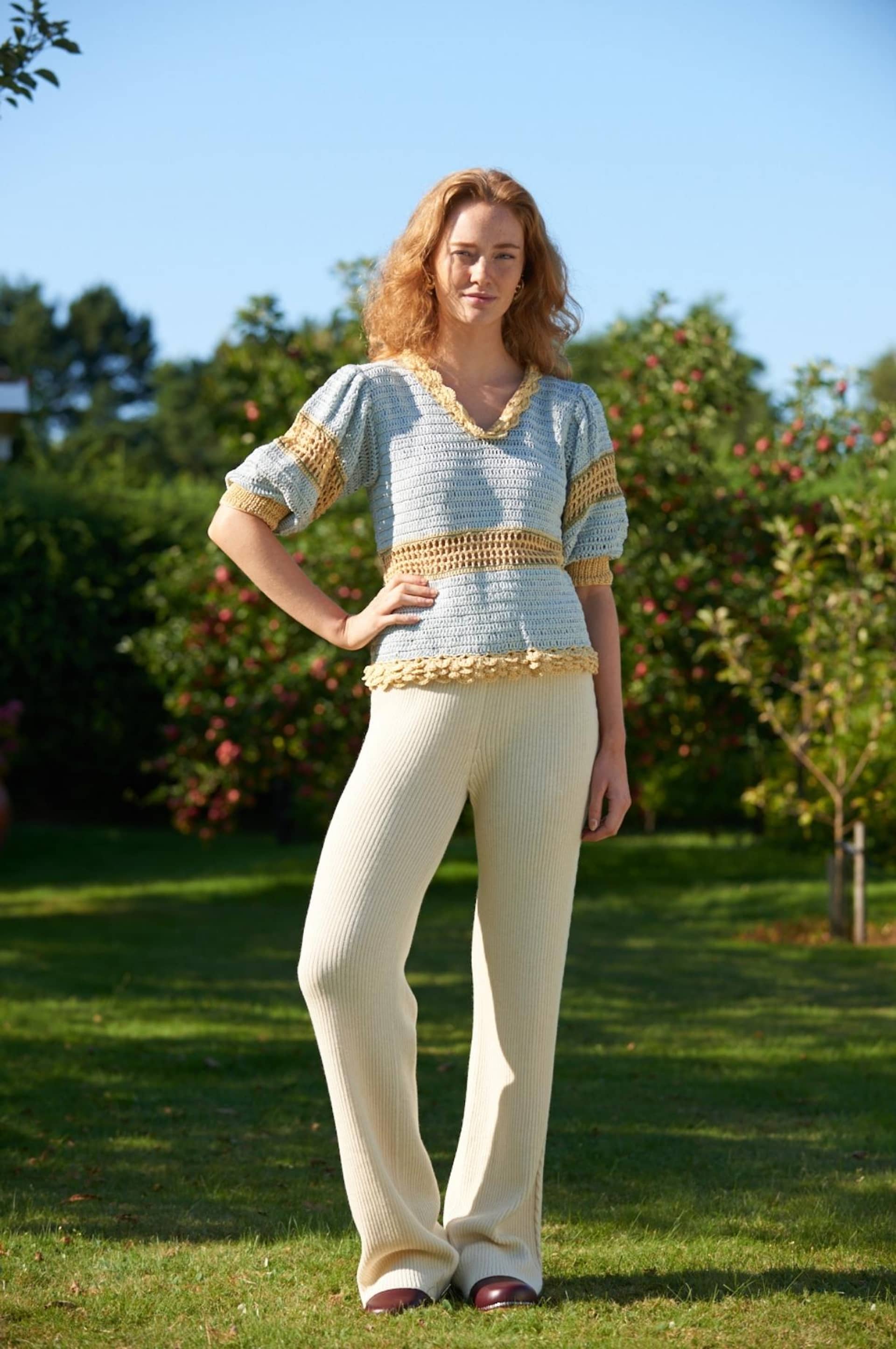 PUTUTU top made by AYNI