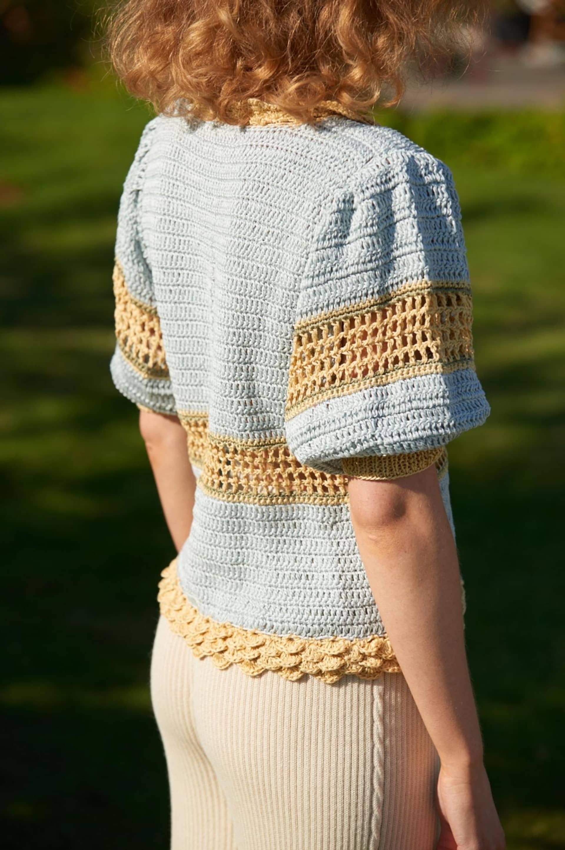 PUTUTU top made by AYNI