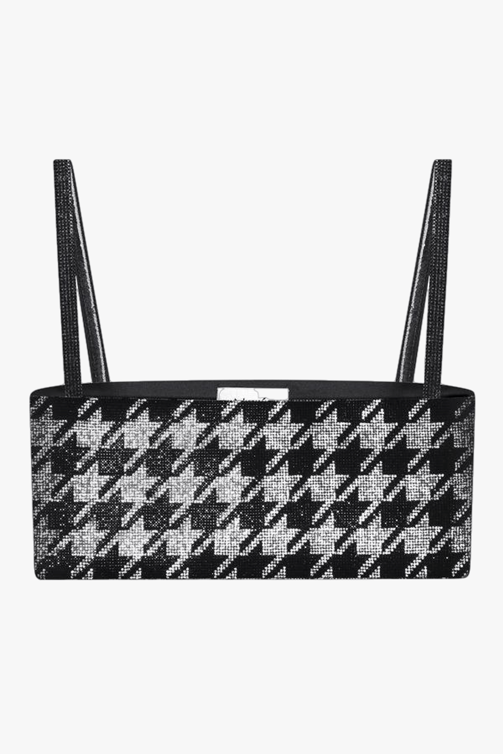 CHARLOTTE TOP Pied-de-Poule made by NUÉ