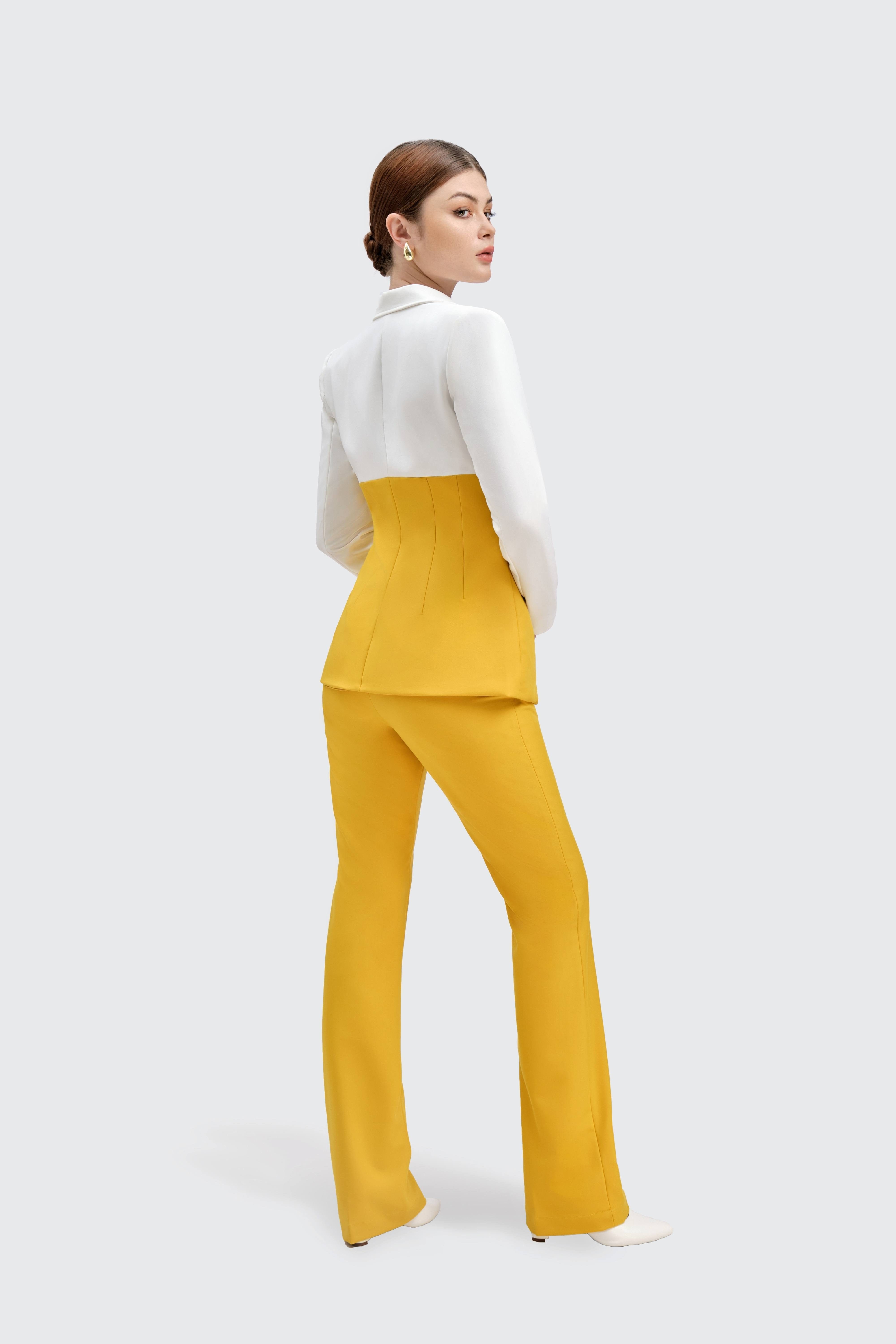 Saigon Pant made by JUSTIN TONG