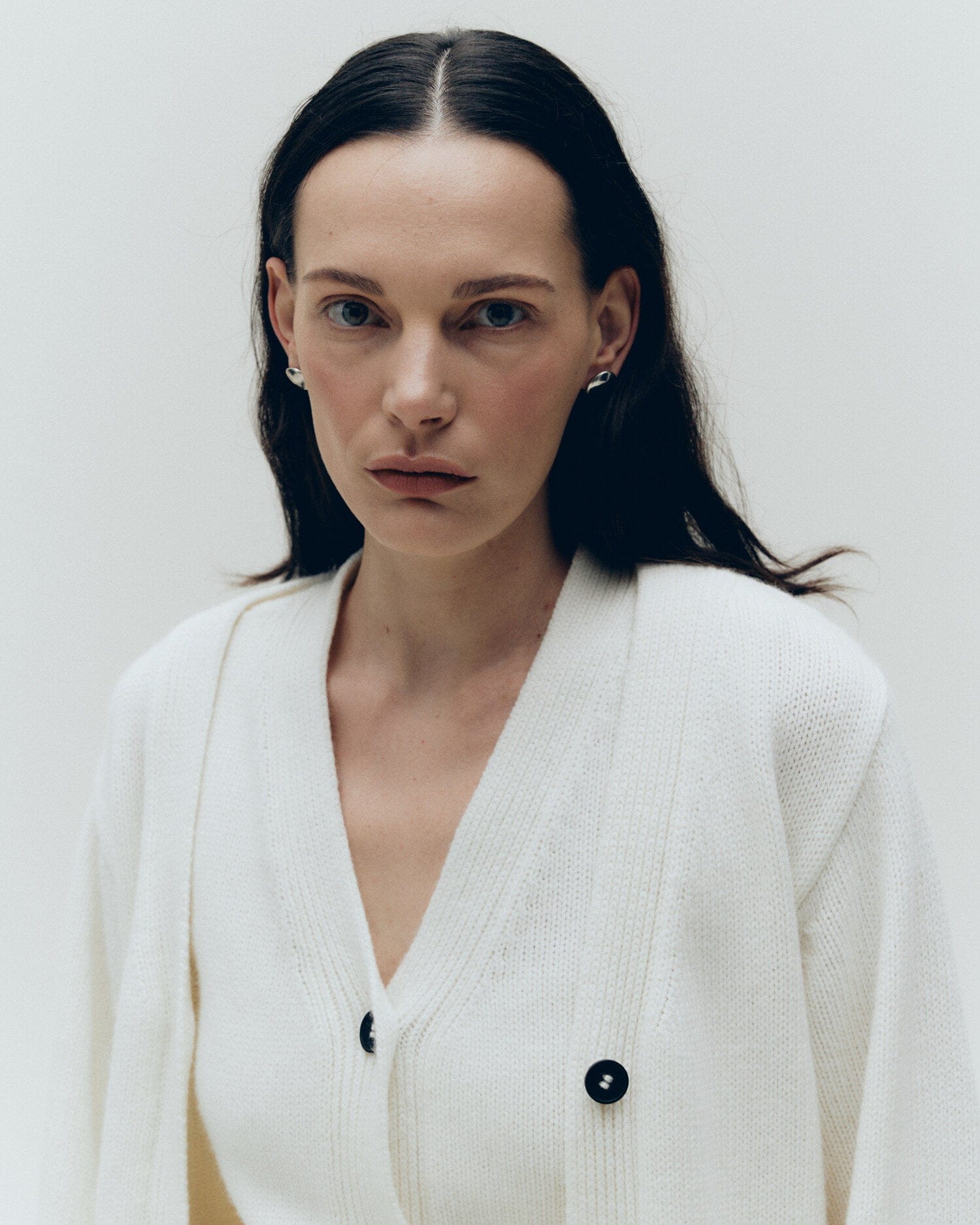 Noah vest made by KNITEL