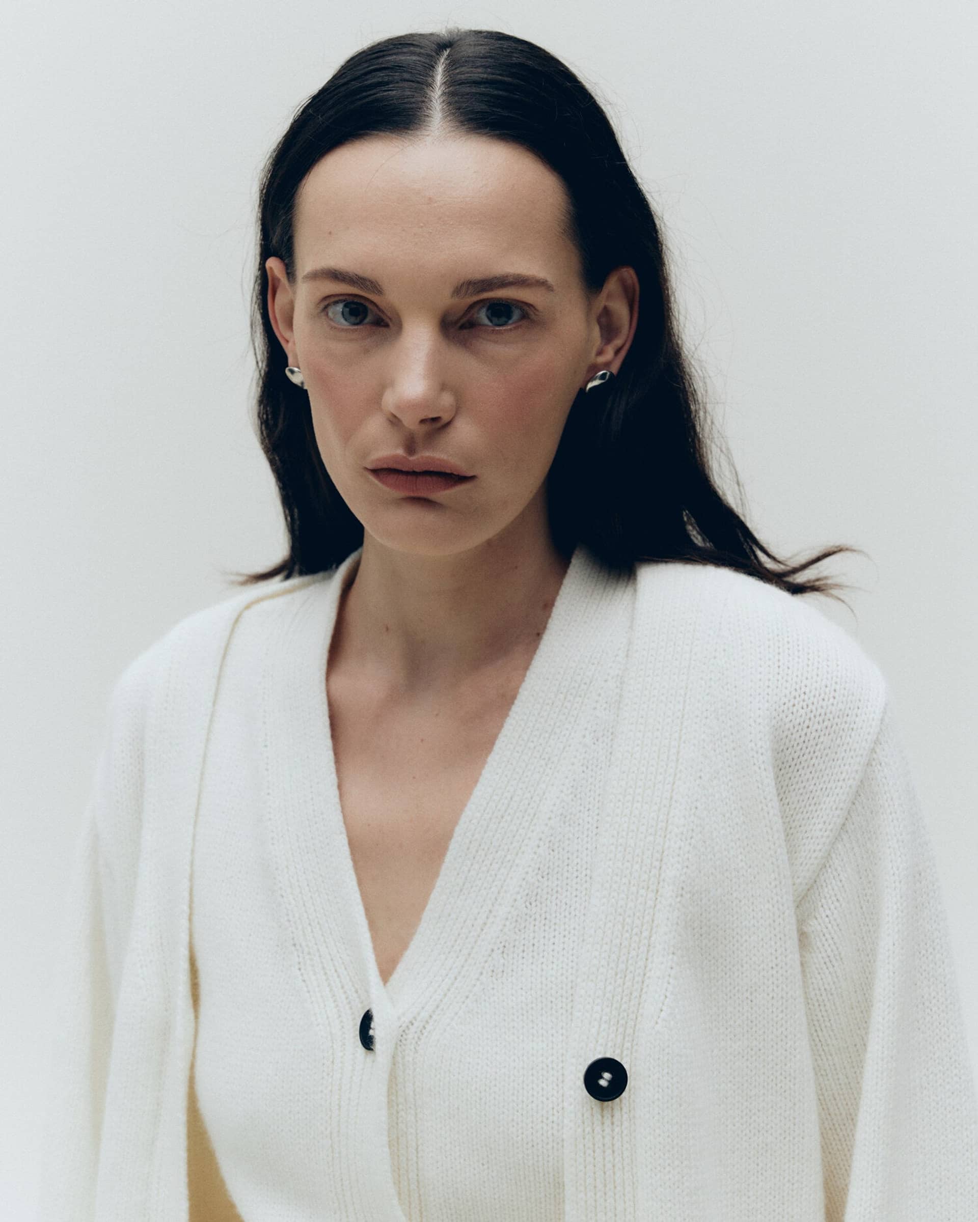 Noah vest made by KNITEL