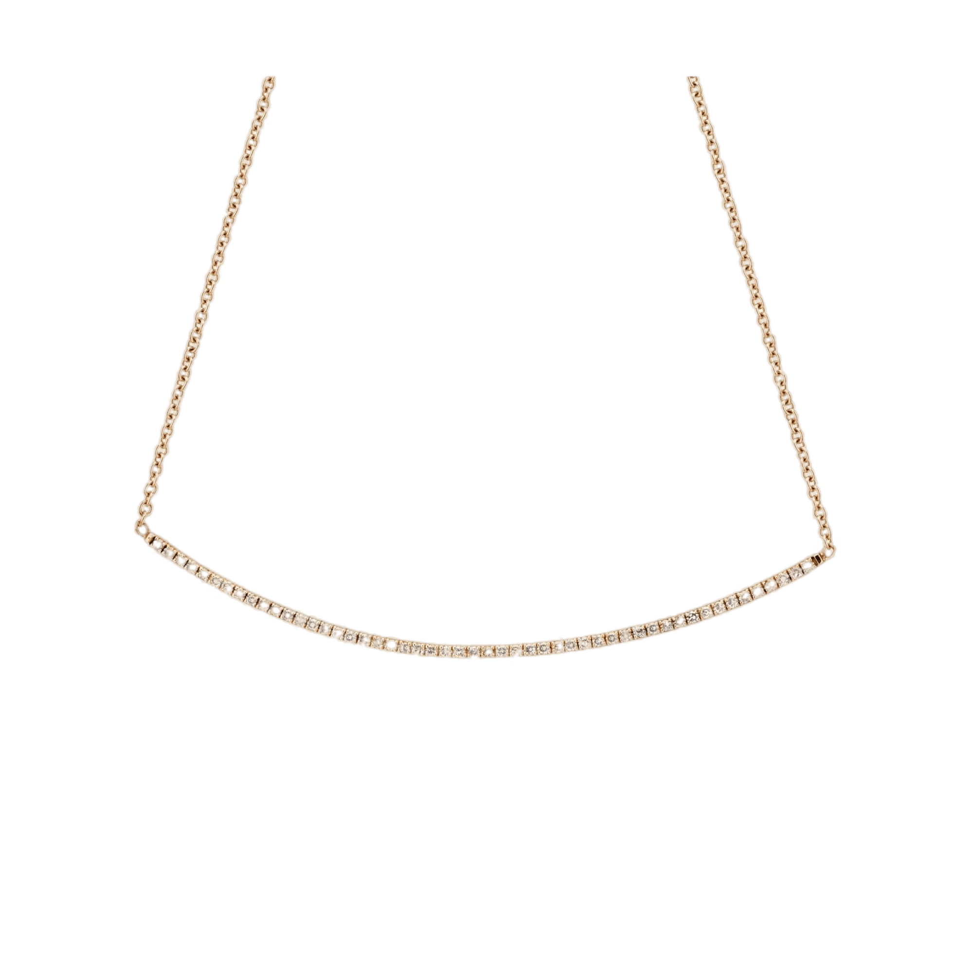 COLLAR SHEWEL made by Gold & Roses