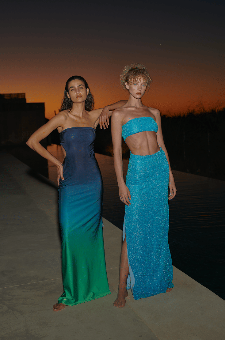 Mambo Dress made by BAOBAB