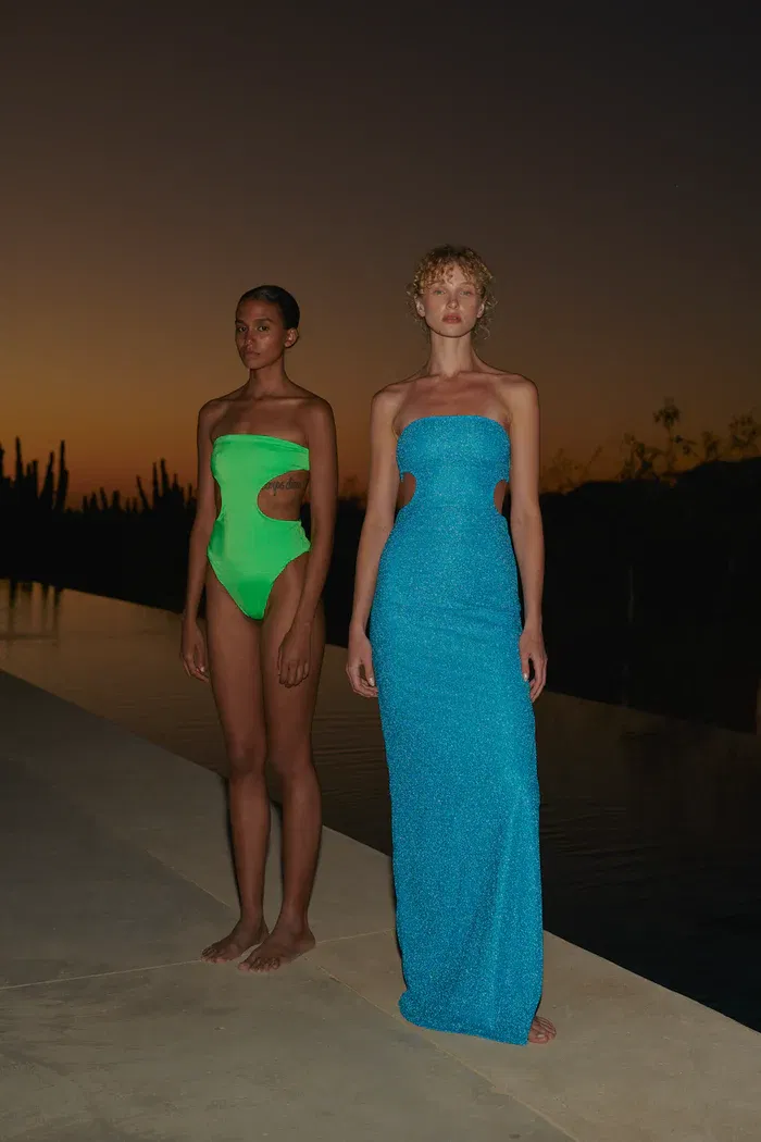 Mambo Dress made by BAOBAB