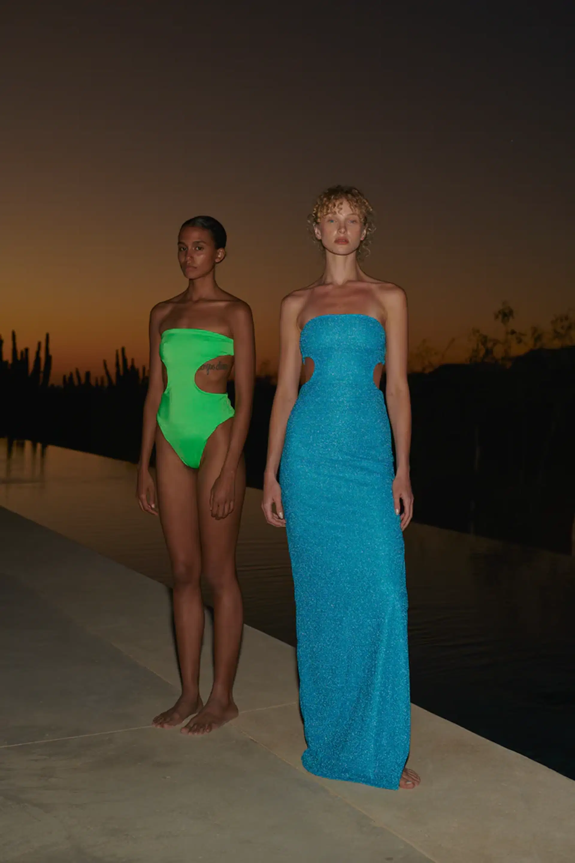 Mambo Dress made by BAOBAB