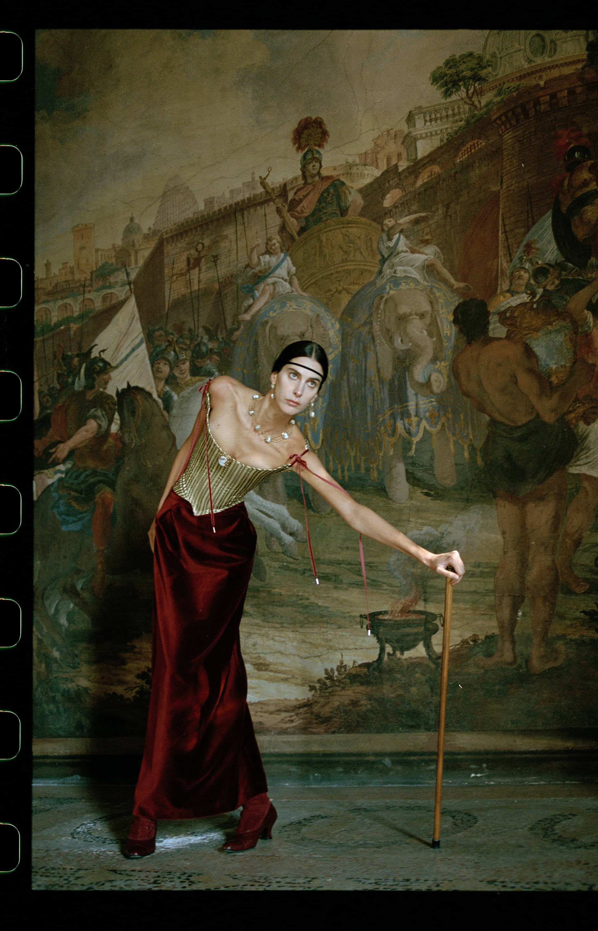 RUBY SKIRT made by Alice Pons Milano