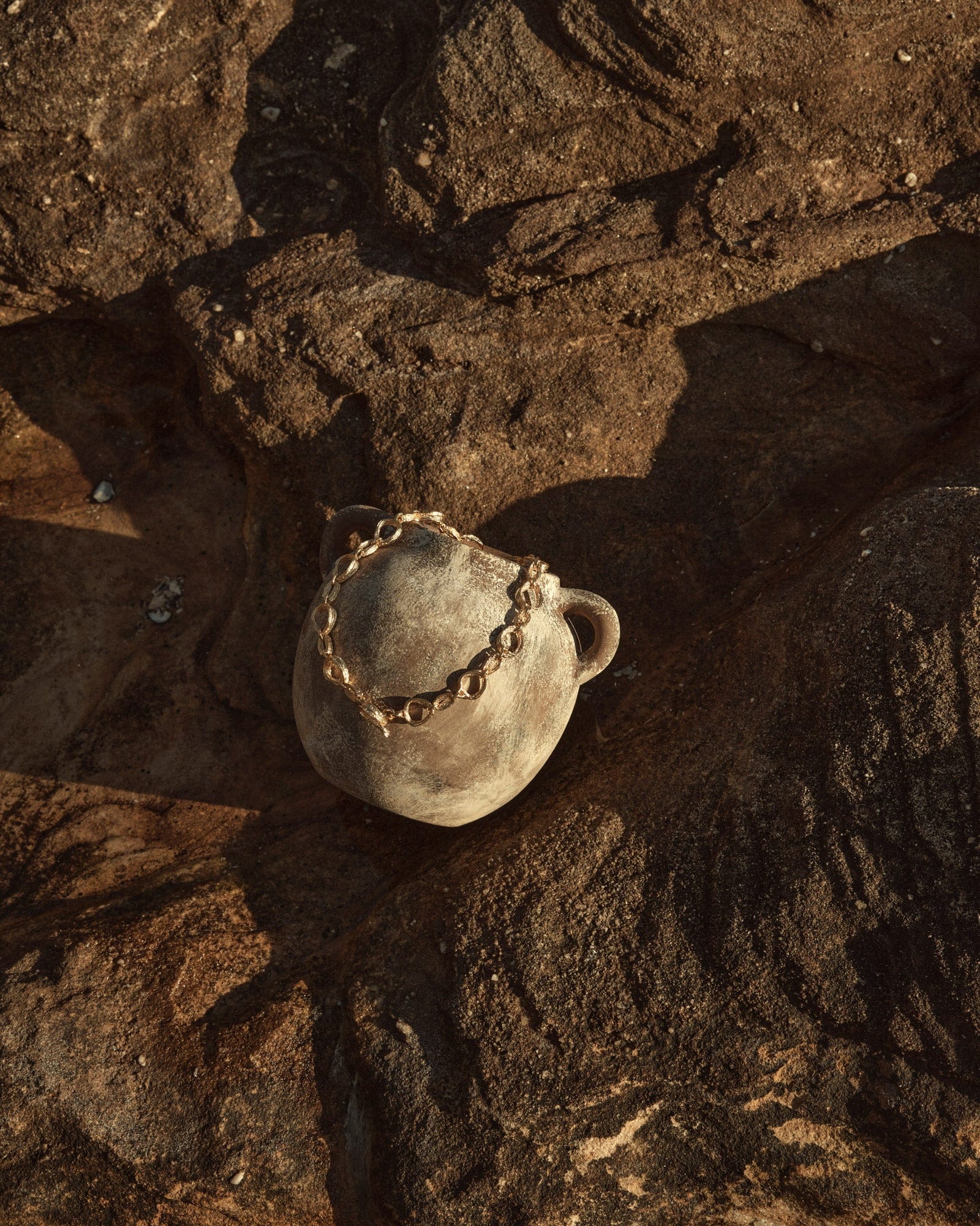 Thalia Necklace made by Amber Sceats