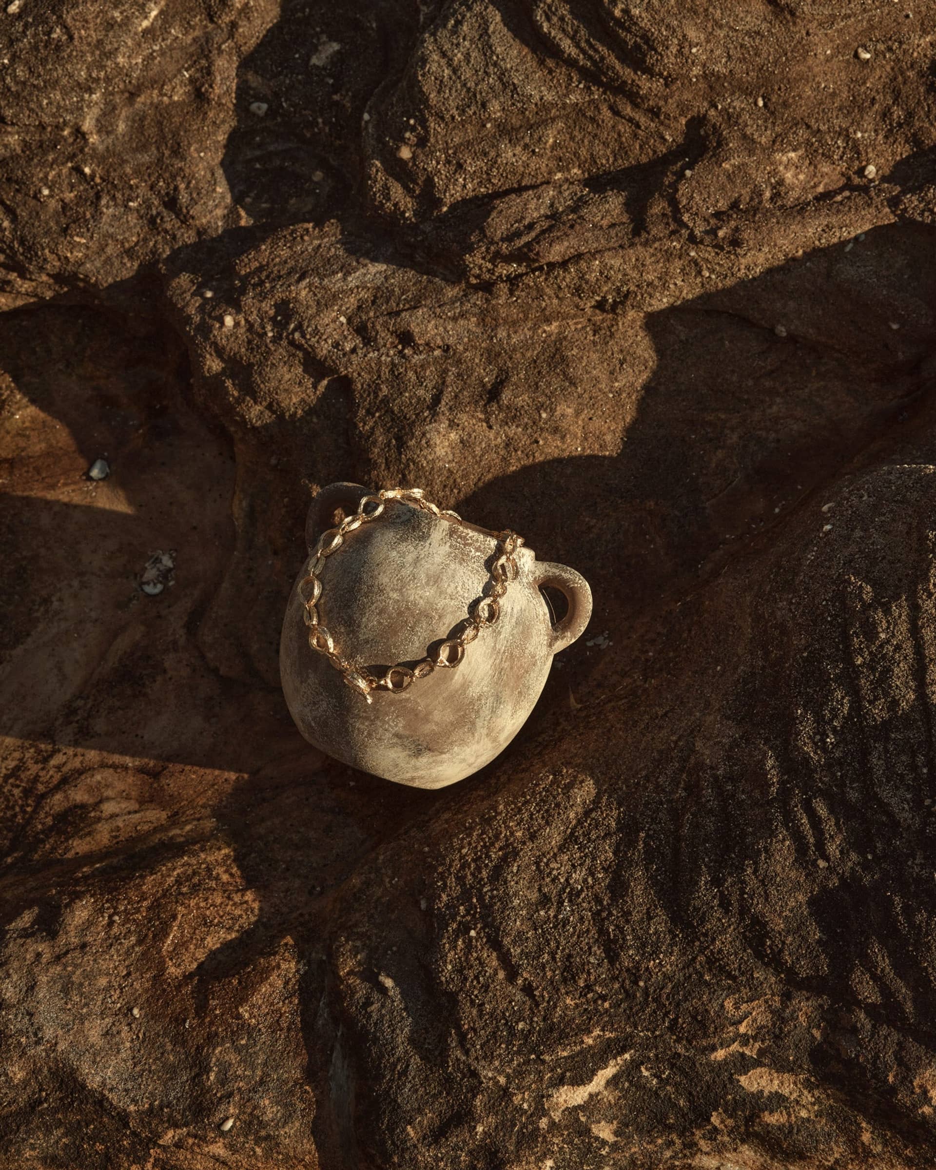 Thalia Necklace made by Amber Sceats