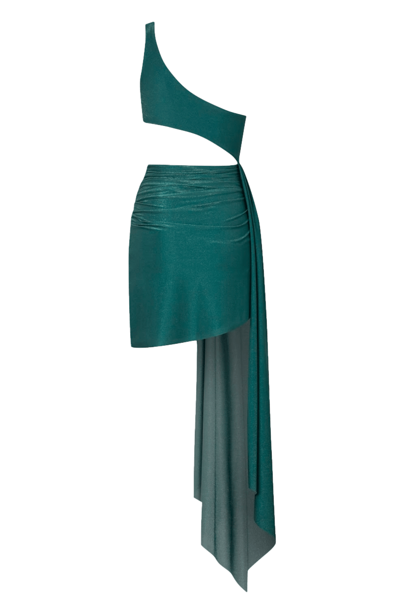 Zadeh Mini Dress made by BAOBAB