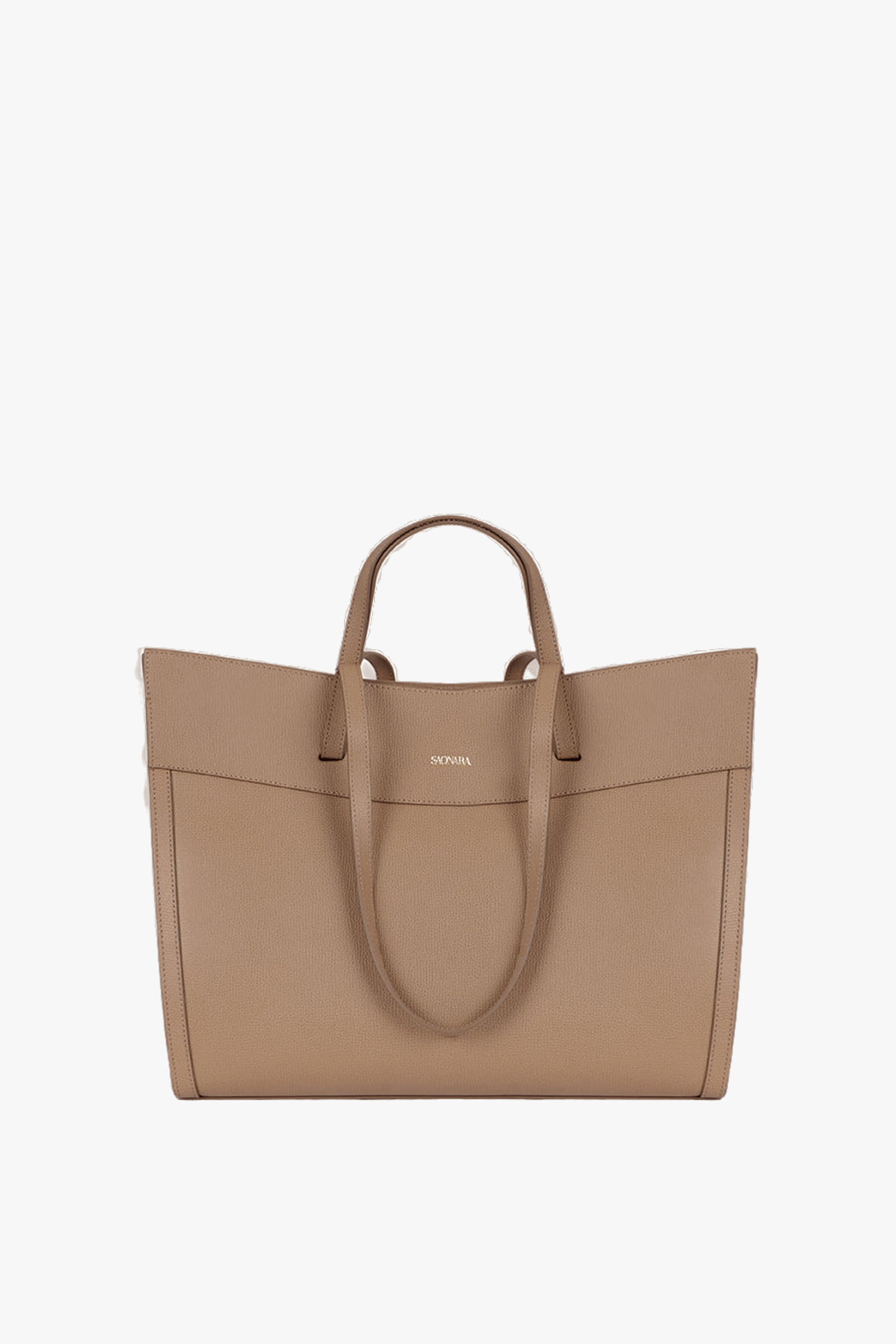 SAONARA SHOPPING BAG VISON PEEL made by Saonara