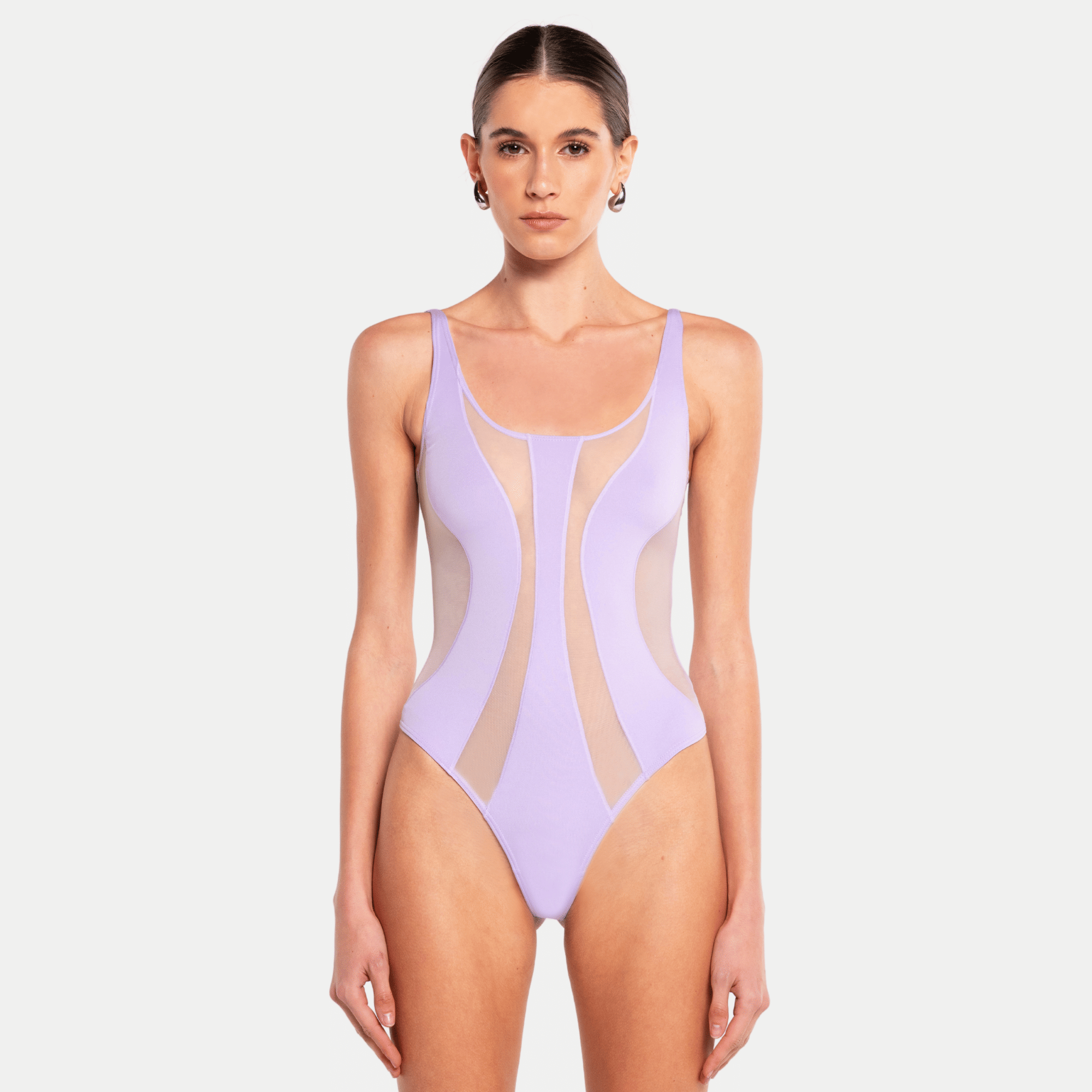 TWIST Bodysuit made by OW Collection
